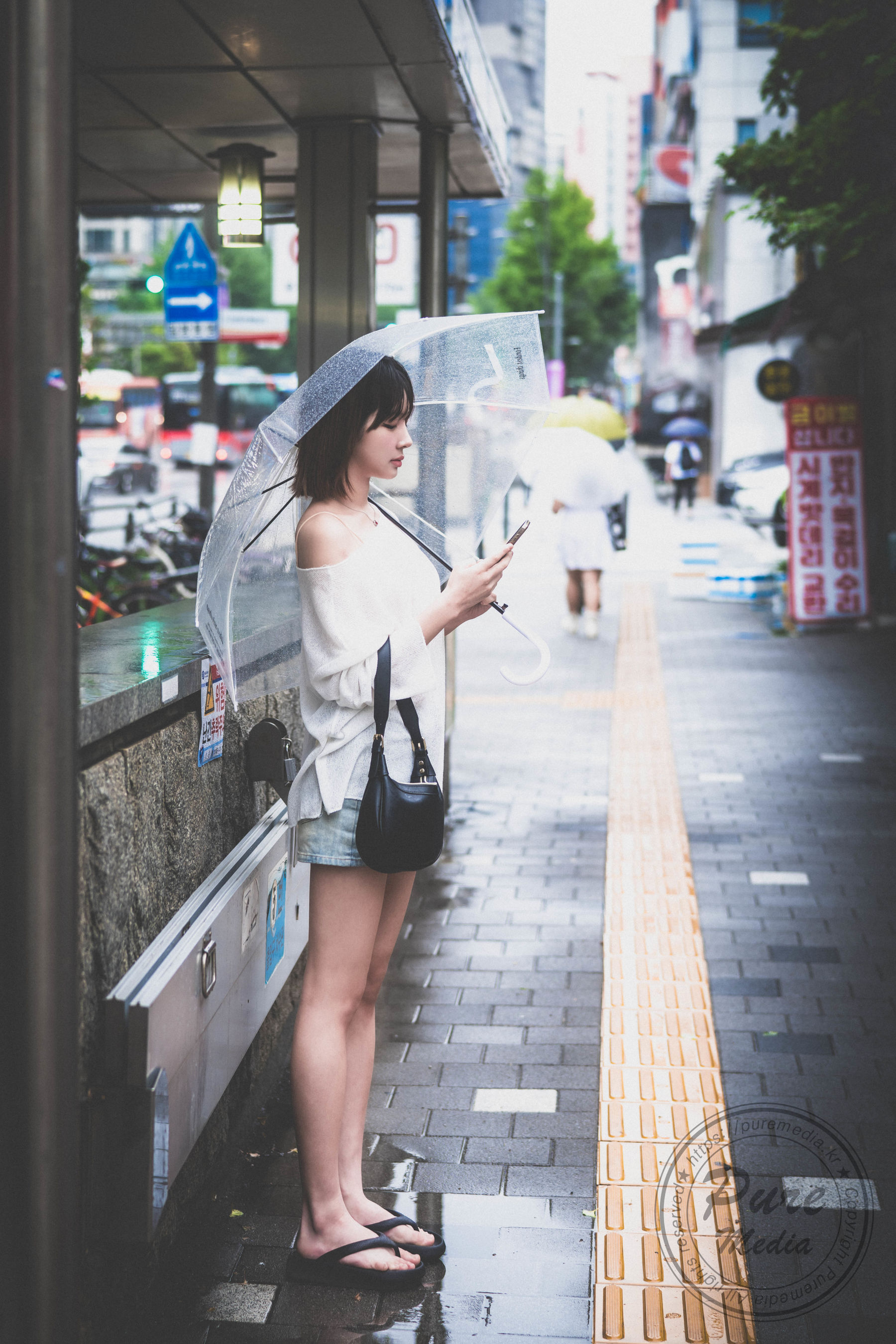 [PURE MEDIA] Vol.299 - Tasha_第1张