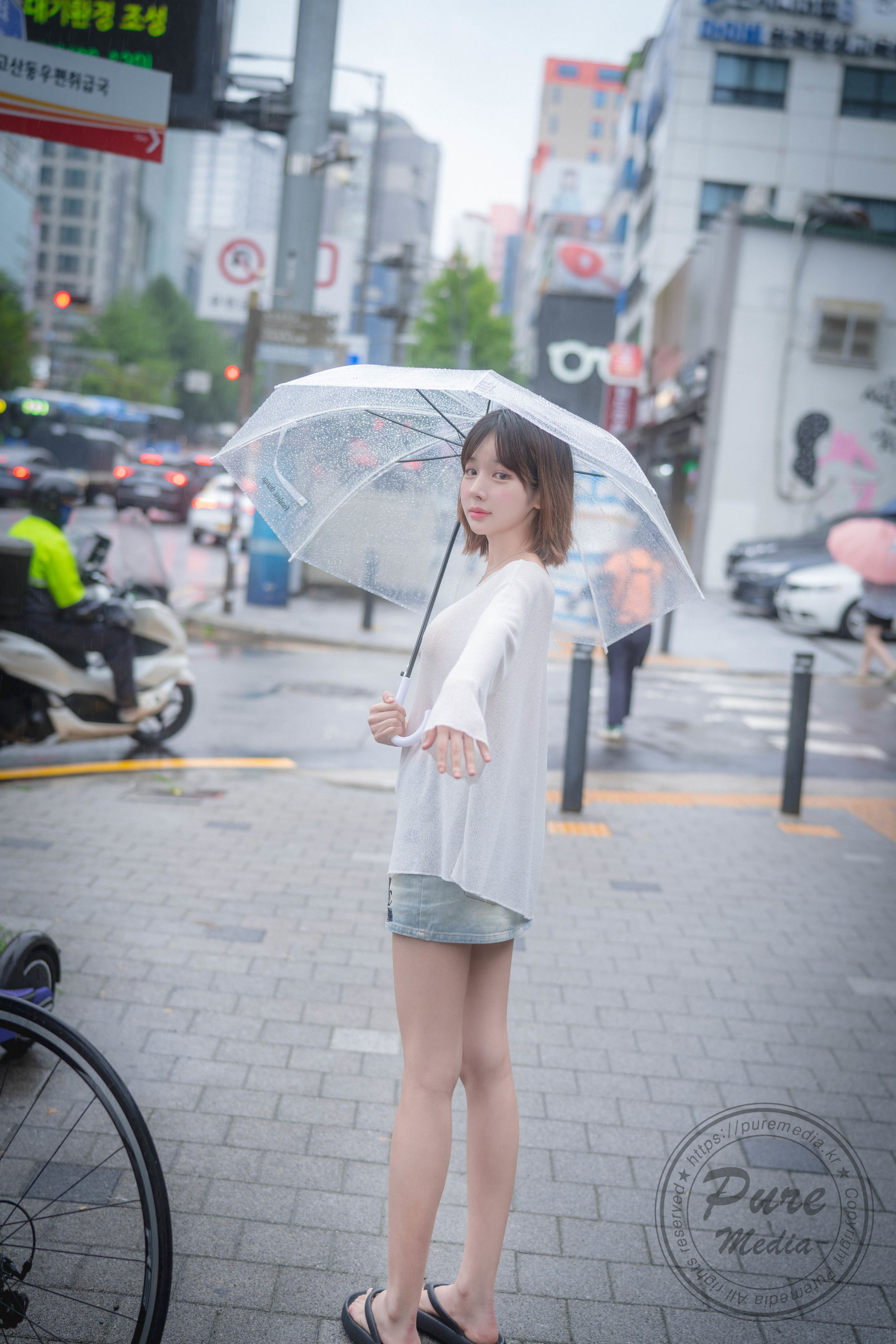 [PURE MEDIA] Vol.299 - Tasha_第5张