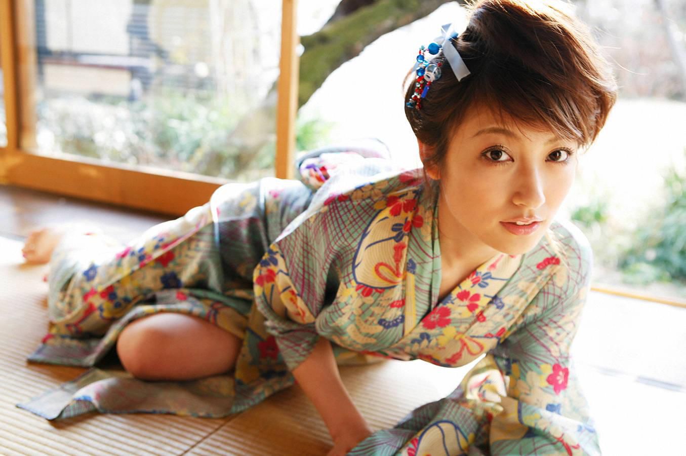 熊田曜子 Yoko Kumada 合集 第1辑 [Princess Collection]_第2张