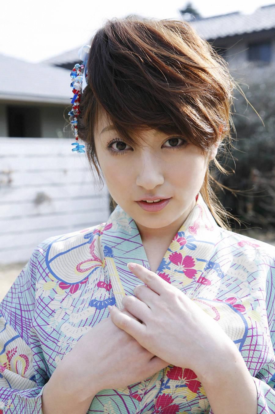 熊田曜子 Yoko Kumada 合集 第1辑 [Princess Collection]_第3张