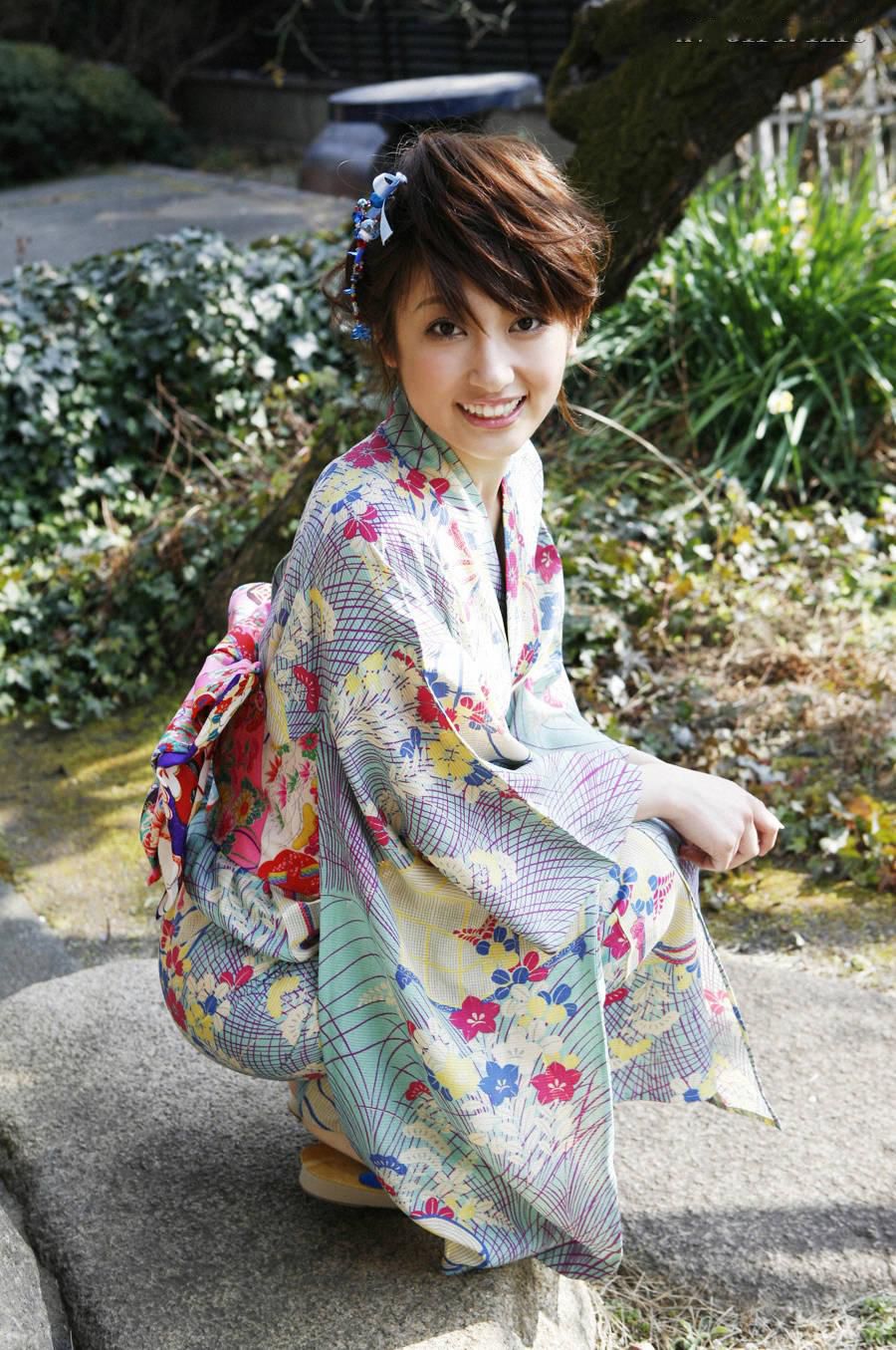 熊田曜子 Yoko Kumada 合集 第1辑 [Princess Collection]_第4张