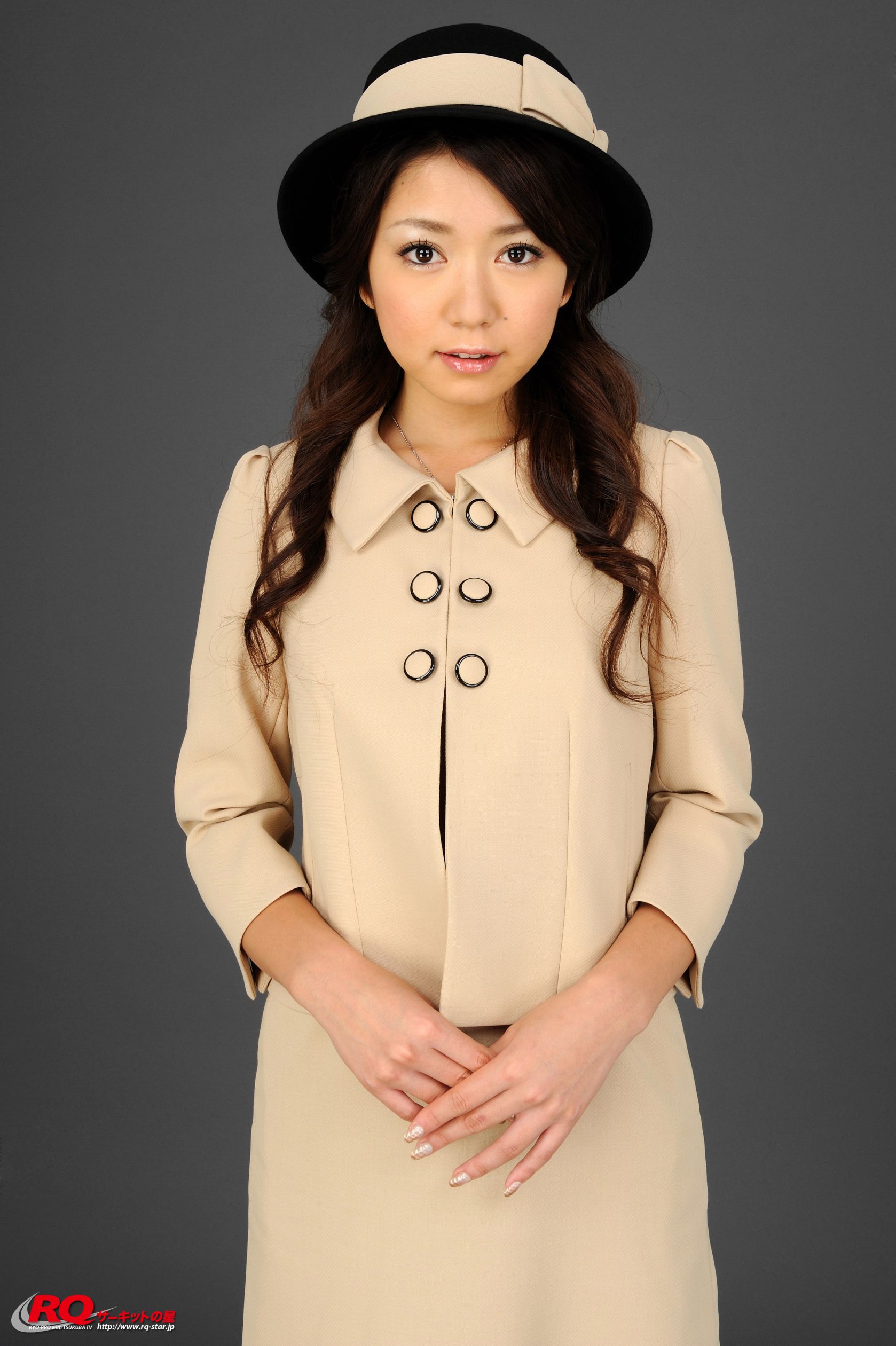 [RQ-STAR] NO.00115 稻垣庆子 Elevator Girl 写真集_第5张