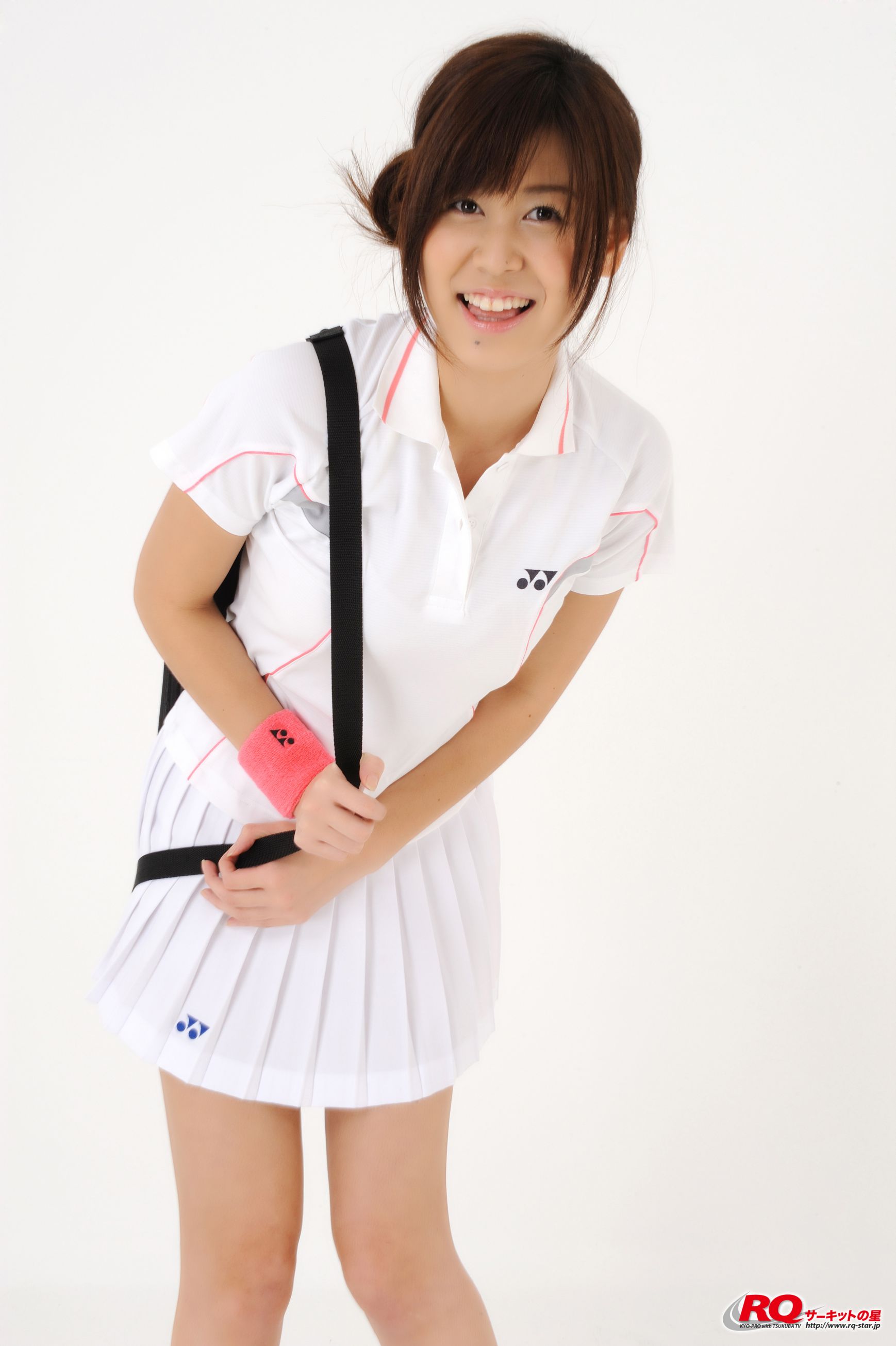 [RQ-STAR] NO.00131 永作あいり Tennis Ware 运动装美女写真集_第5张