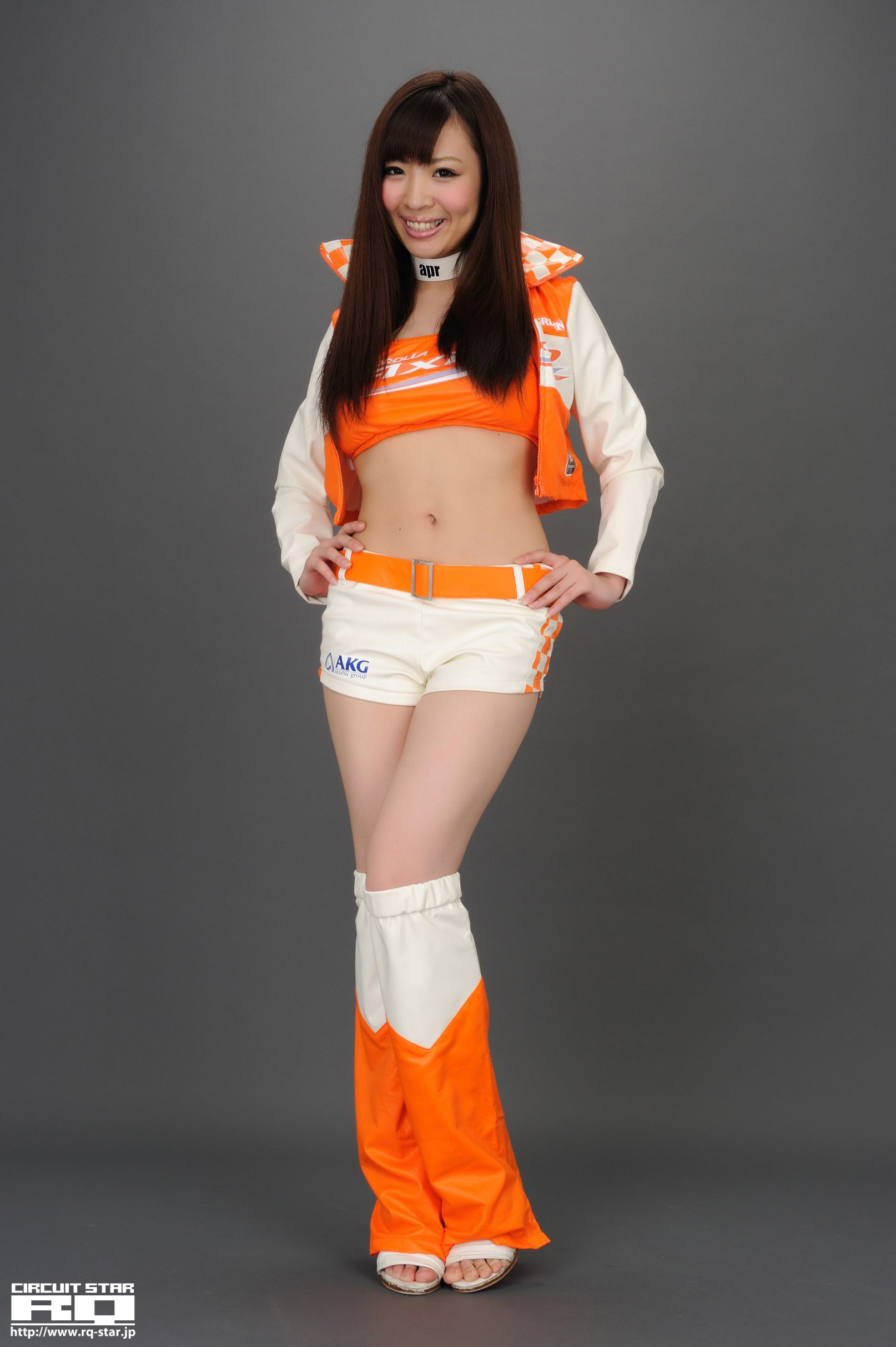 [RQ-STAR] NO.00521 Mayuka Kuroda 黒田万結花 Race Queen 写真集_第3张