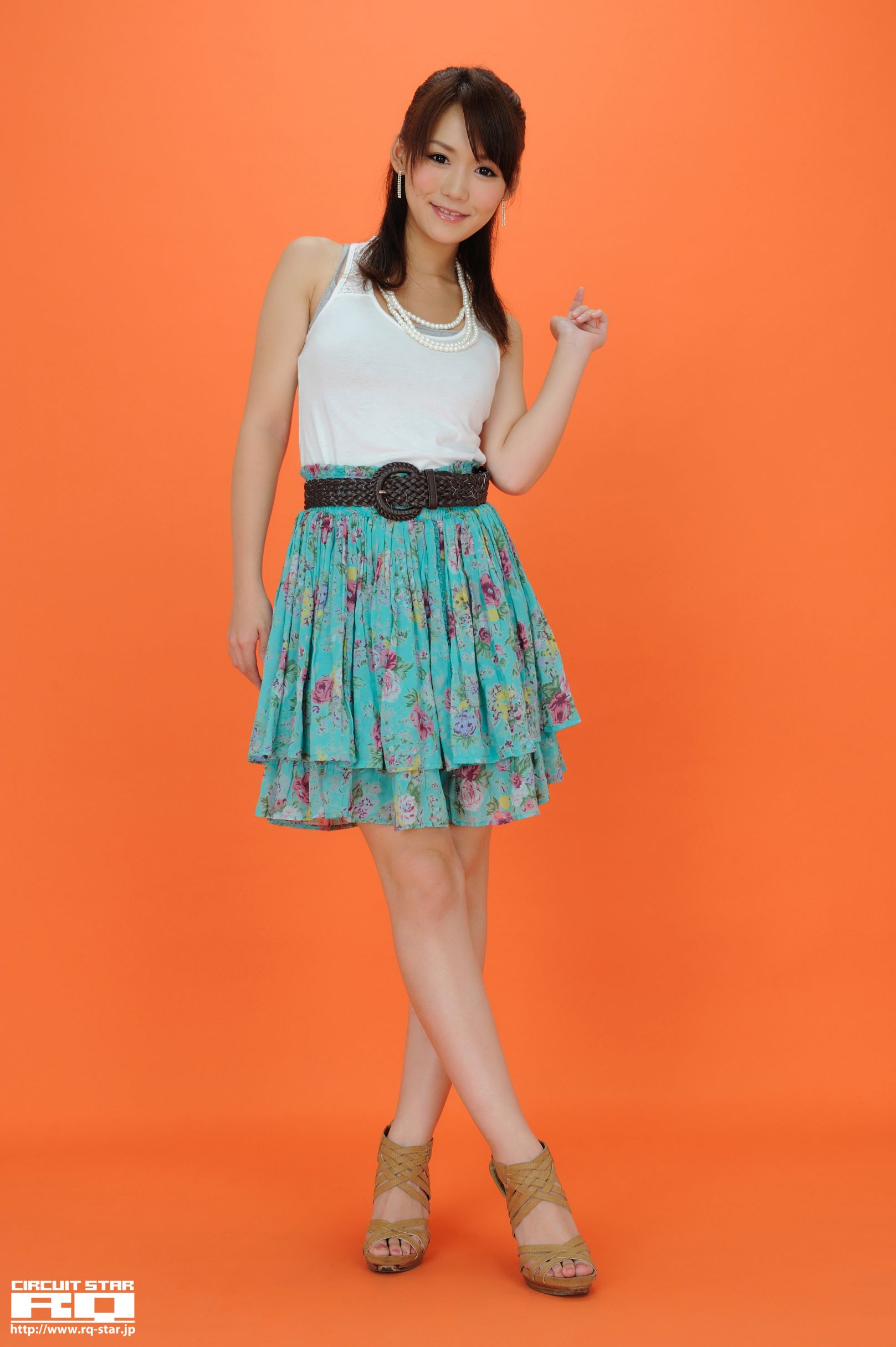 [RQ-STAR] NO.00534 Yumi 優実 Private Dress 写真集_第1张