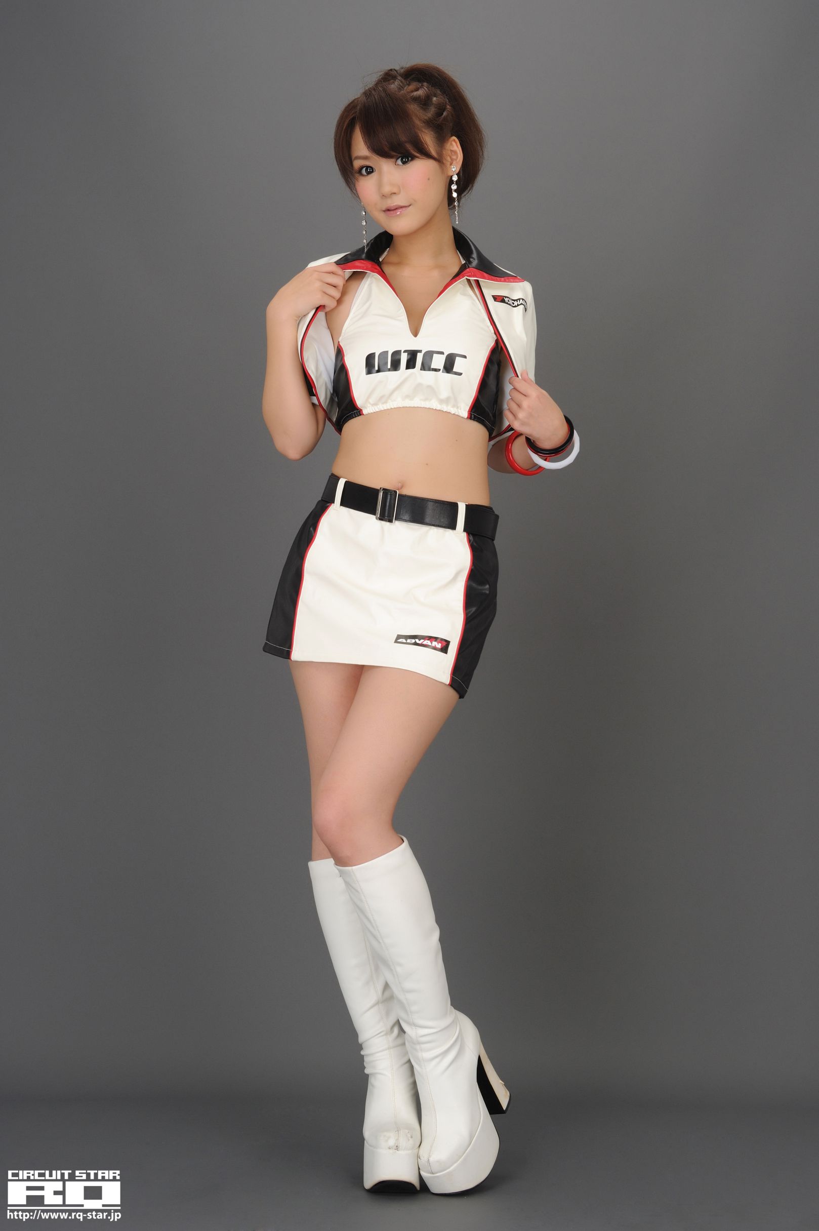 [RQ-STAR] NO.00540 Yumi 優実 Race Queen 写真集_第5张