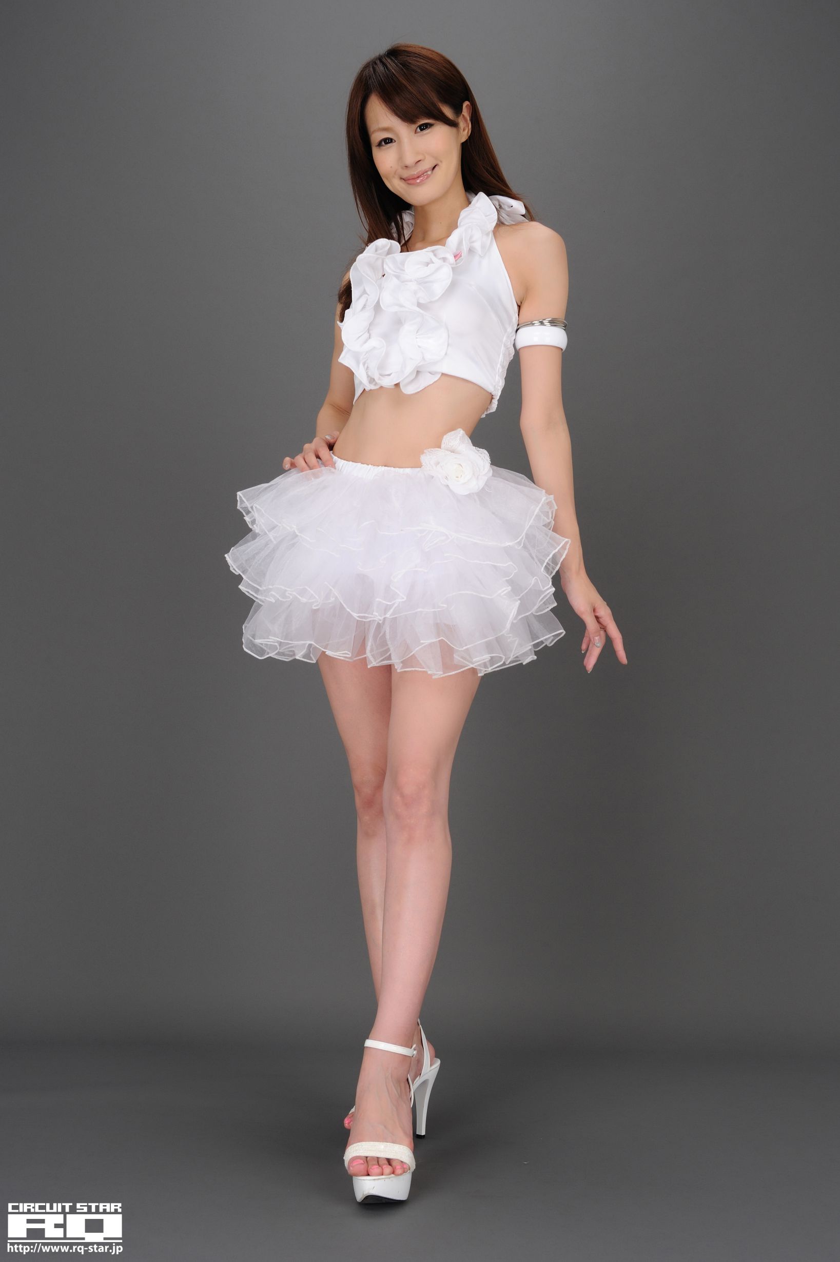 [RQ-STAR] NO.00548 Saori Sakihara 咲原さおり Race Queen 写真集_第5张