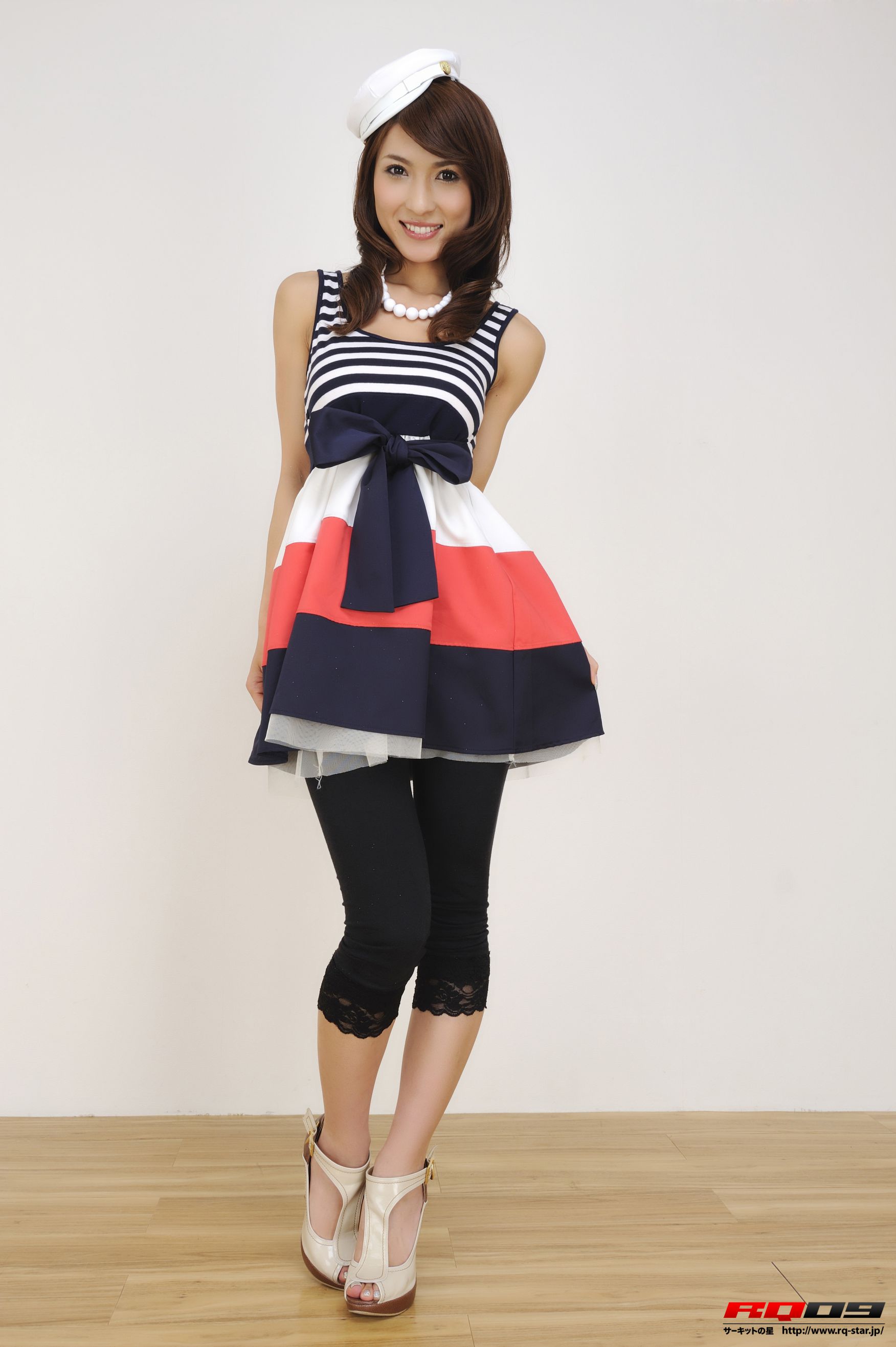 [RQ-STAR] NO.00136 Chisaki Takahashi 高桥千咲姫 Private Dress 写真集_第3张