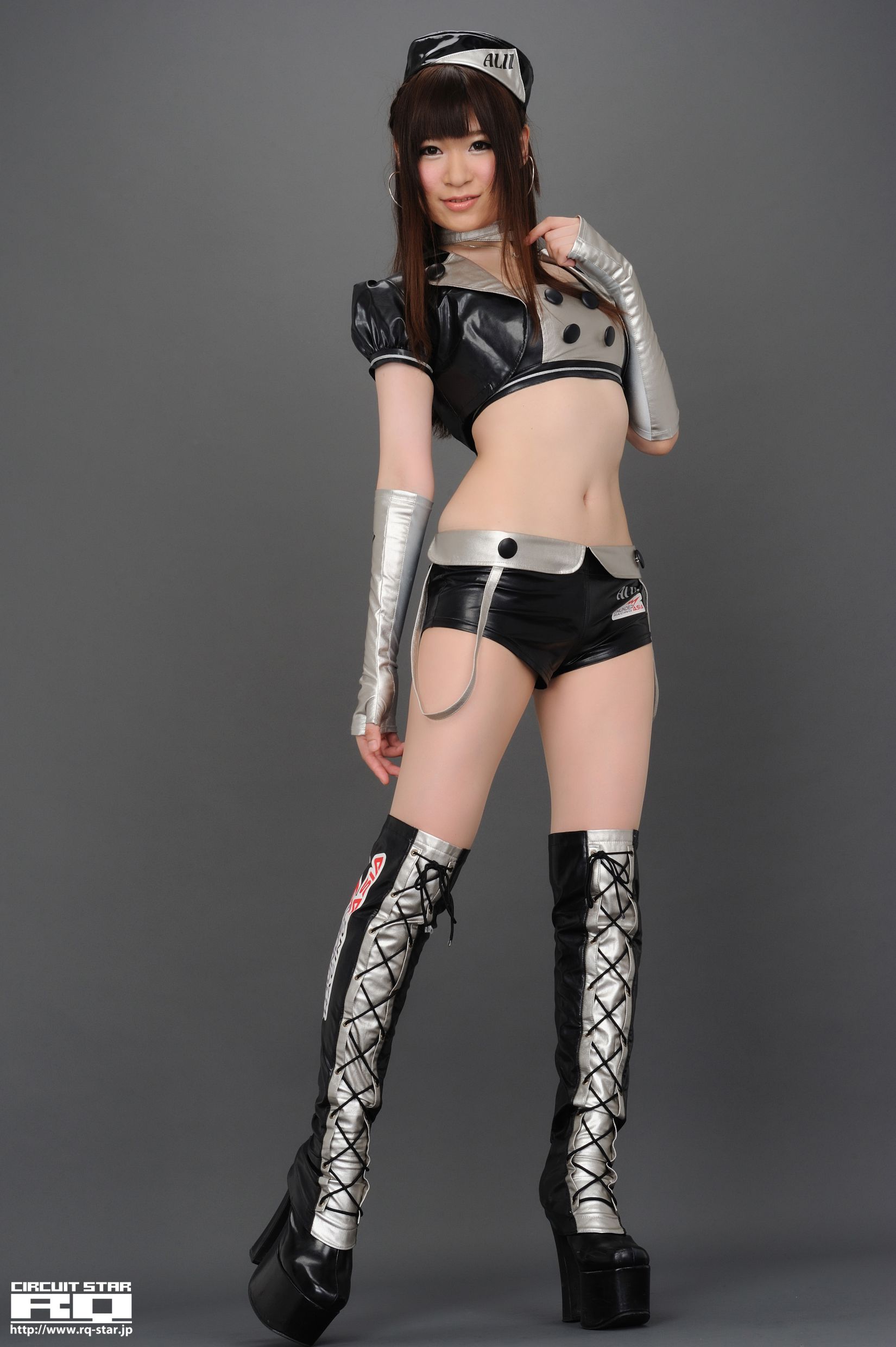 [RQ-STAR] NO.00570 友木えり Eri Tomoki  Race Queen 写真集_第5张