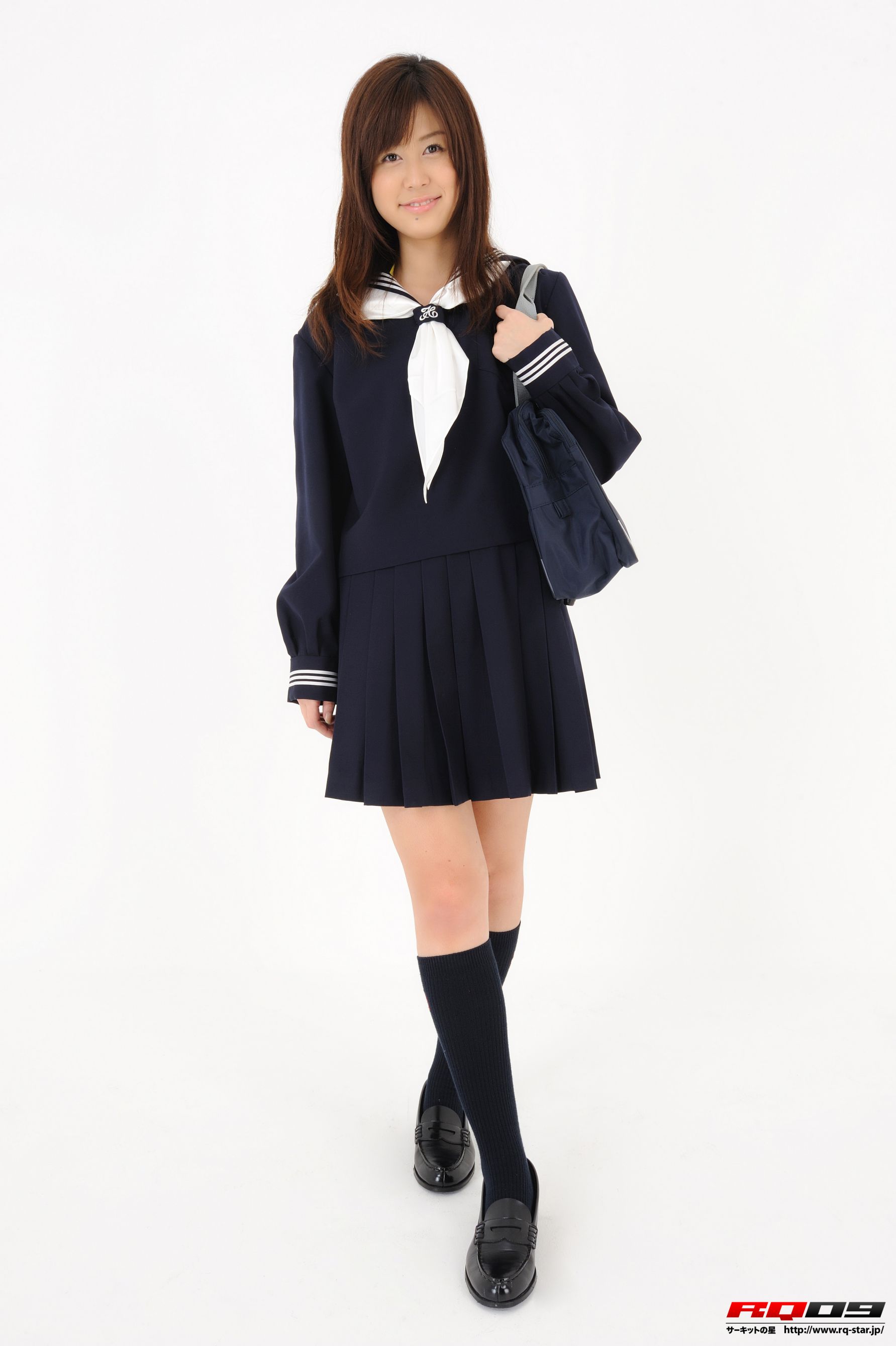 [RQ-STAR] NO.00139 永作あいり Student Style 水手服系列_第1张