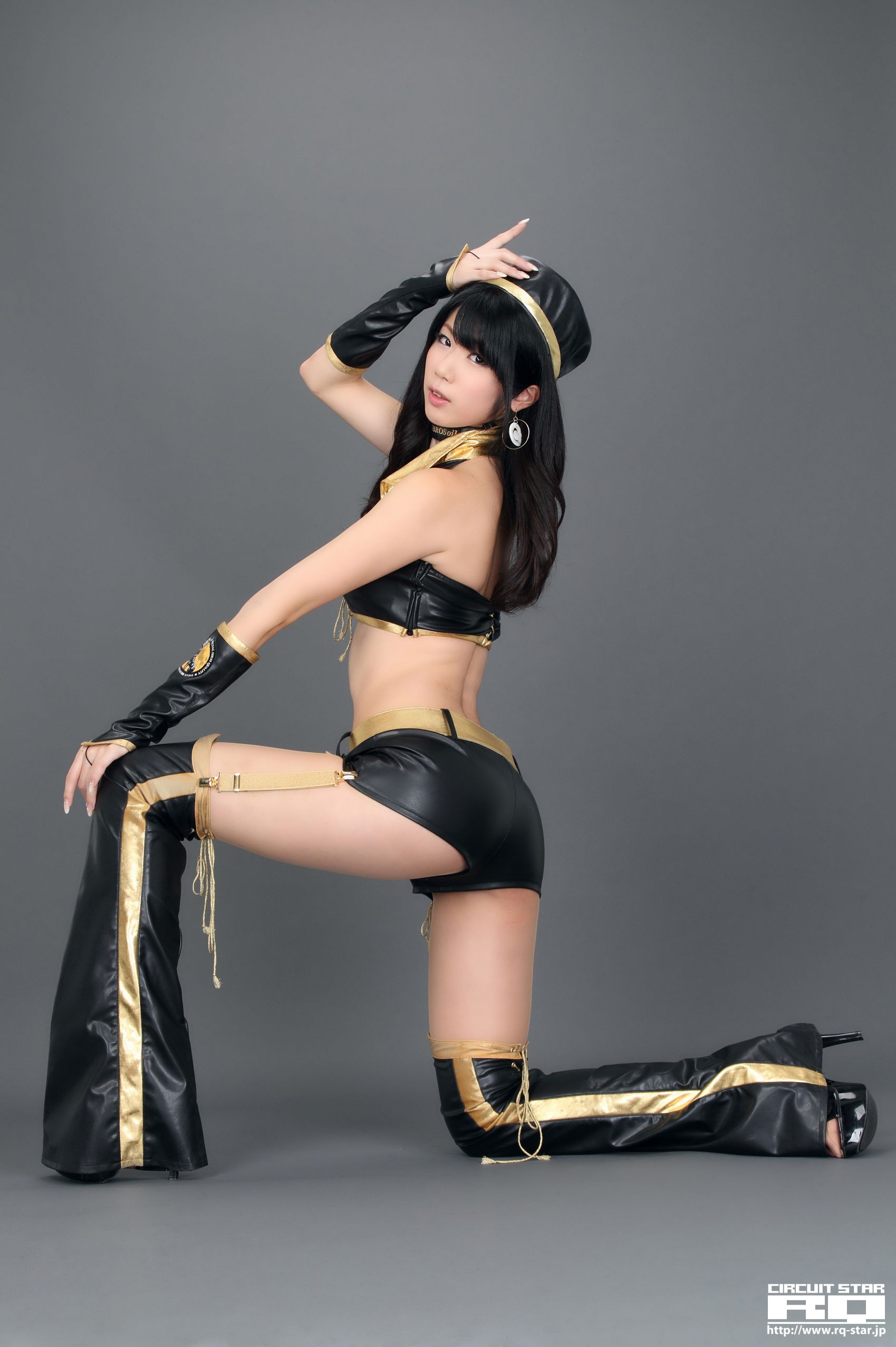 [RQ-STAR] NO.00620 Aoi Usami 宇佐美あおい Race Queen 写真集_第4张