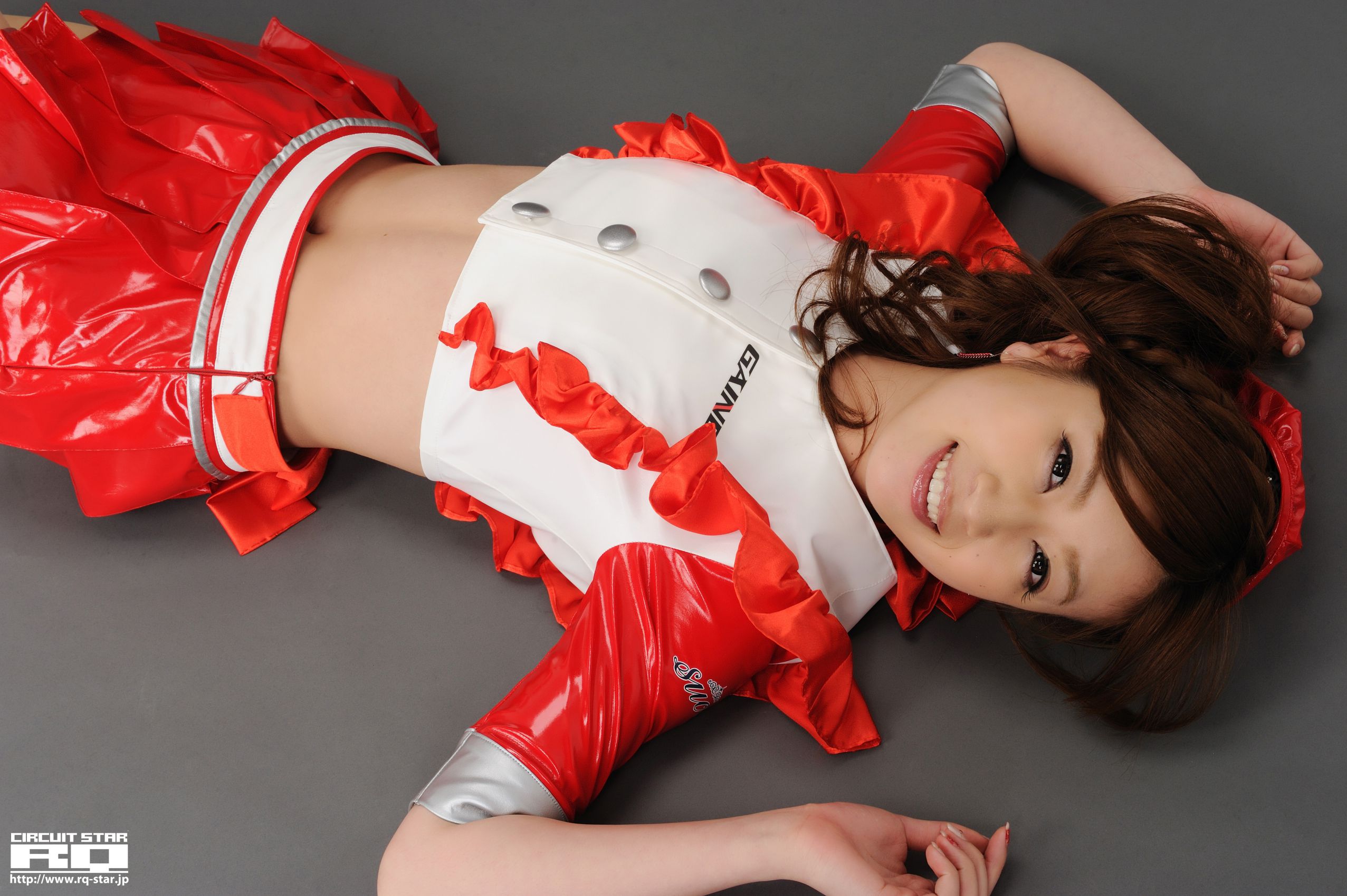 [RQ-STAR] NO.00621 中条明香/中條明香 Race Queen 写真集_第4张