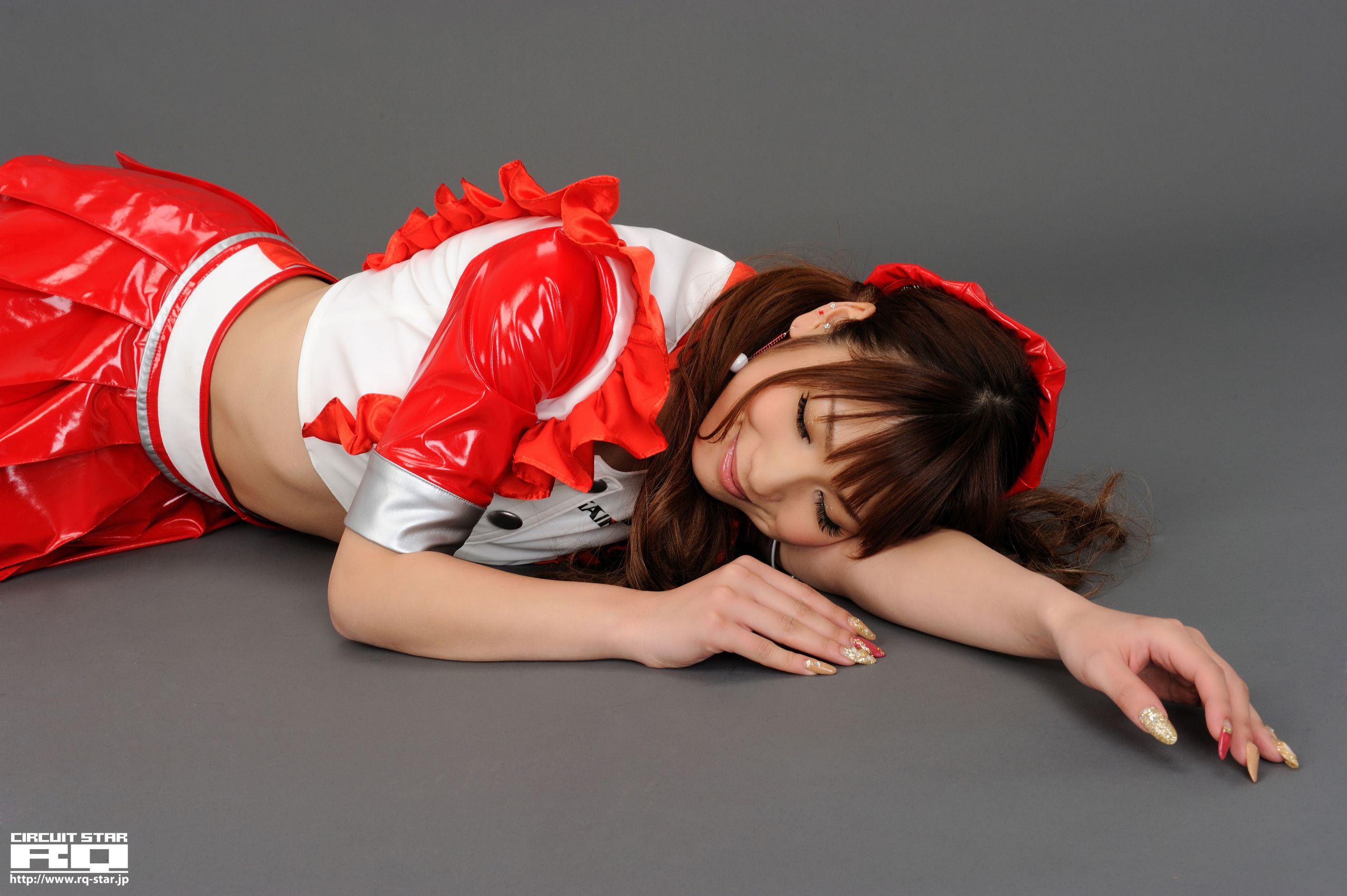 [RQ-STAR] NO.00624 彩世めい Mei Ayase Race Queen 写真集_第5张
