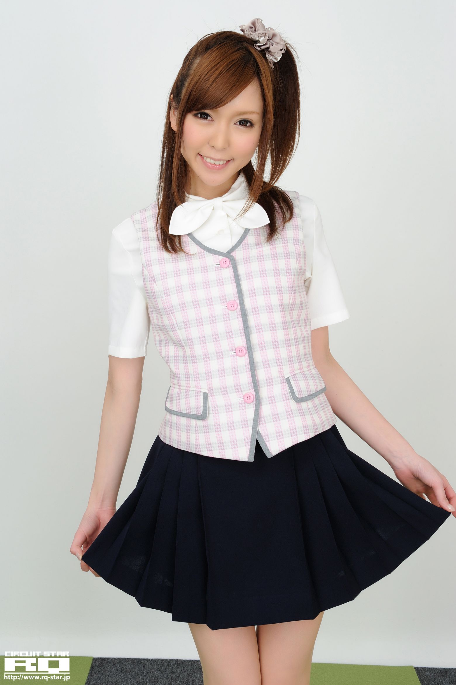 [RQ-STAR] NO.00631 Sakura Chiba 千葉 さくら Office Lady 写真集_第1张