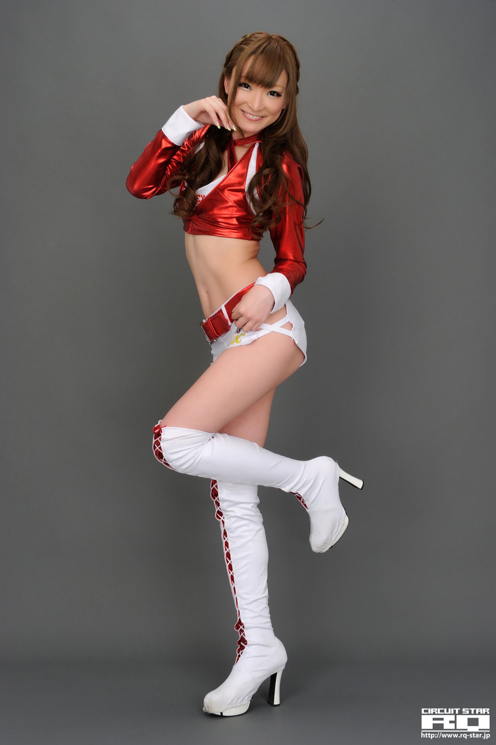 [RQ-STAR] NO.00656 Yurie Asada 淺田ゆりえ Swim Suits 写真集_第5张