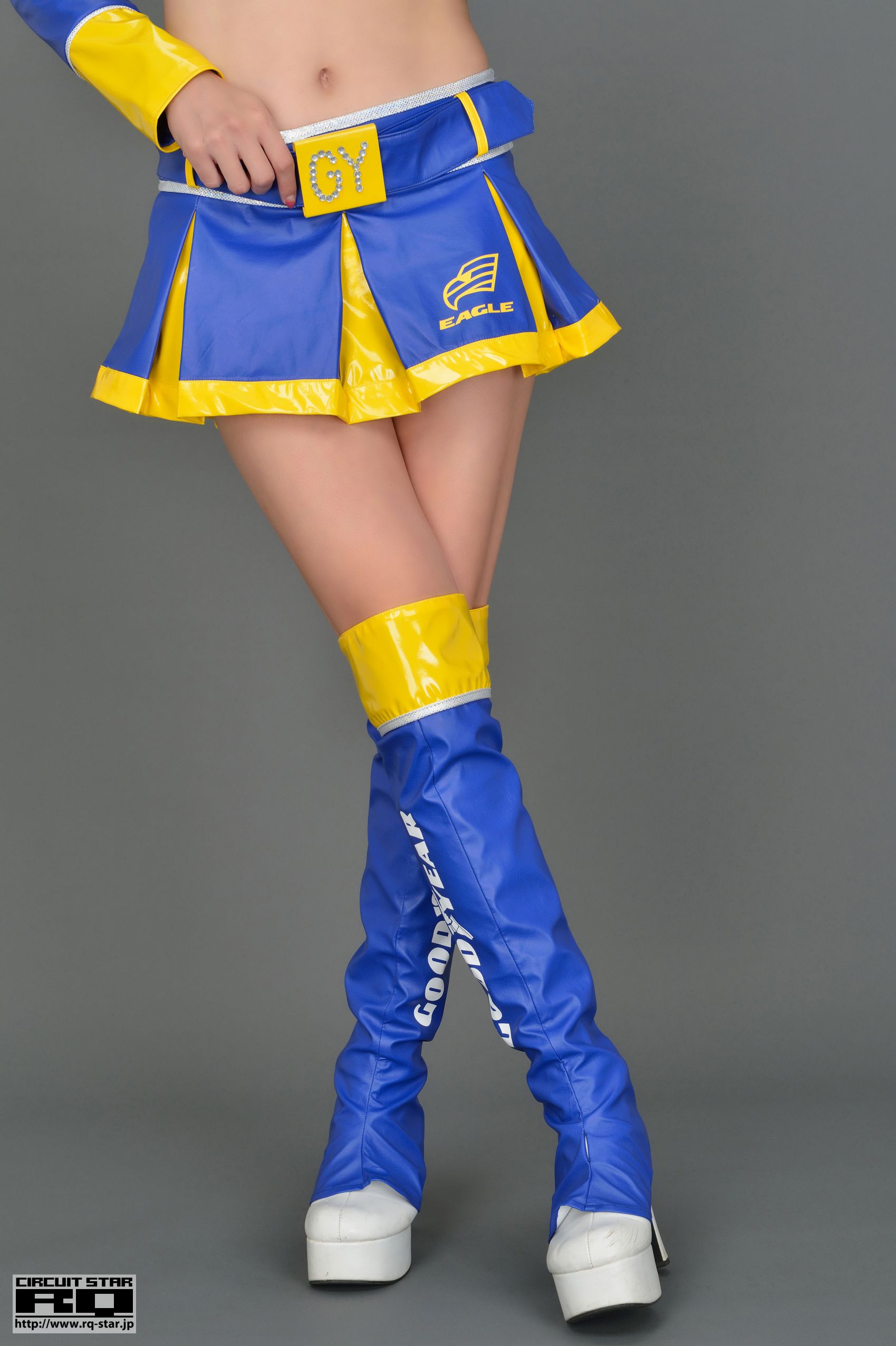 [RQ-STAR] NO.00704 葵ゆりか Race Queen 赛车女郎 写真集_第5张