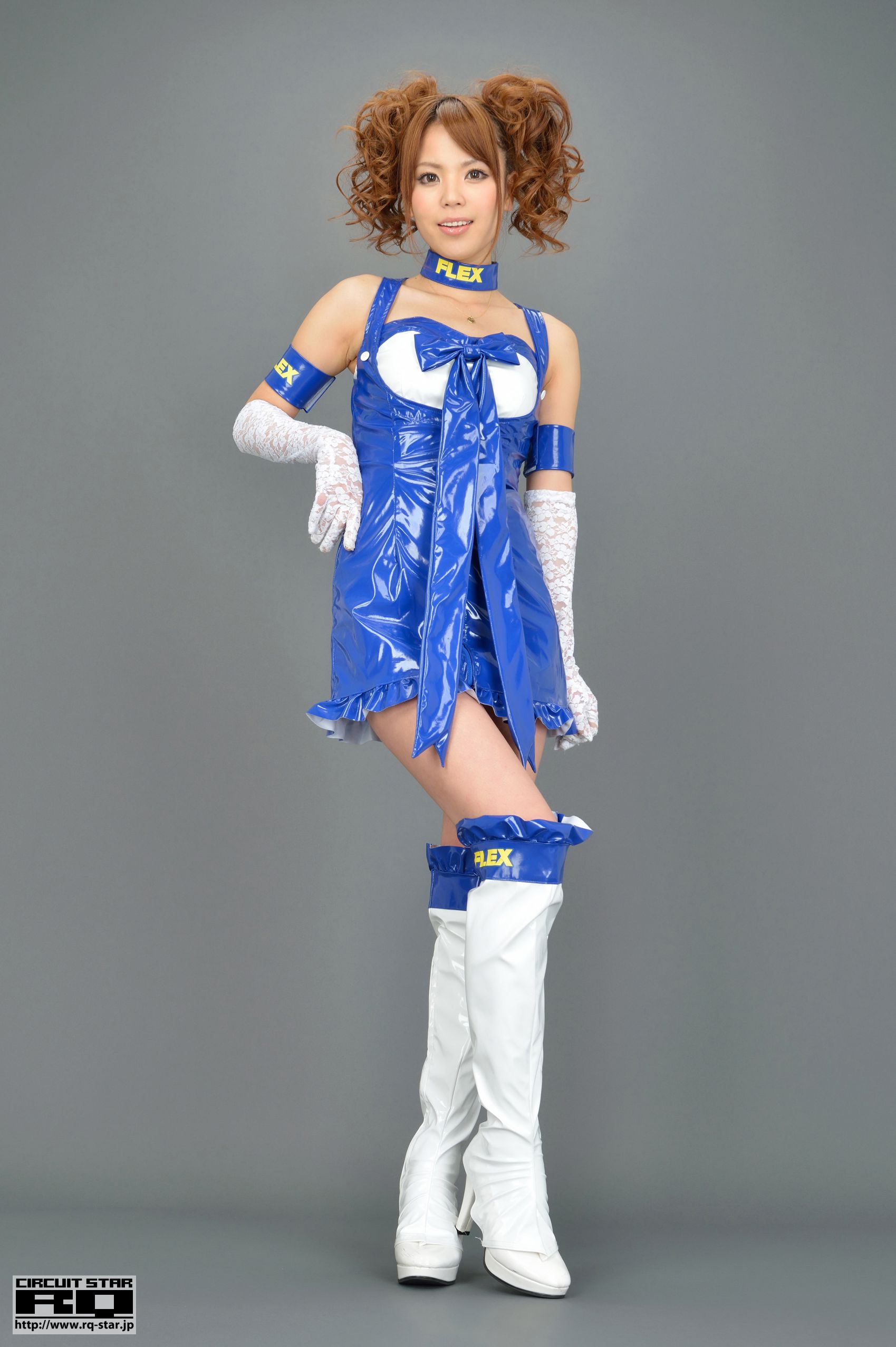 [RQ-STAR] NO.00798 Kayo Saegusa 三枝かよ Race Queen 写真集_第1张