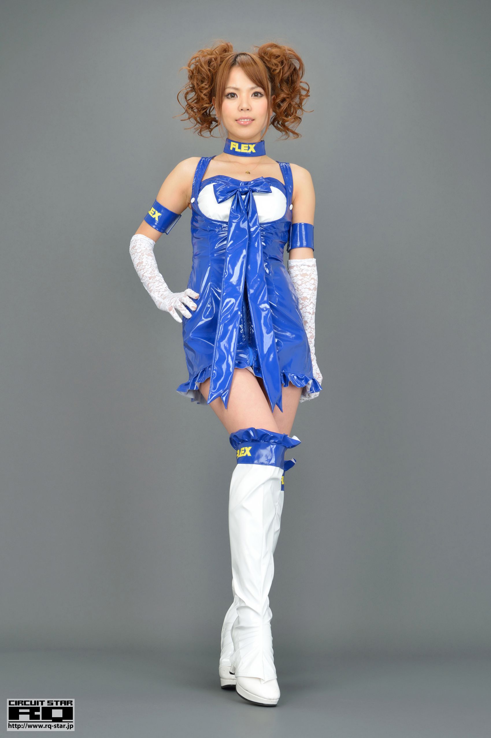 [RQ-STAR] NO.00798 Kayo Saegusa 三枝かよ Race Queen 写真集_第2张