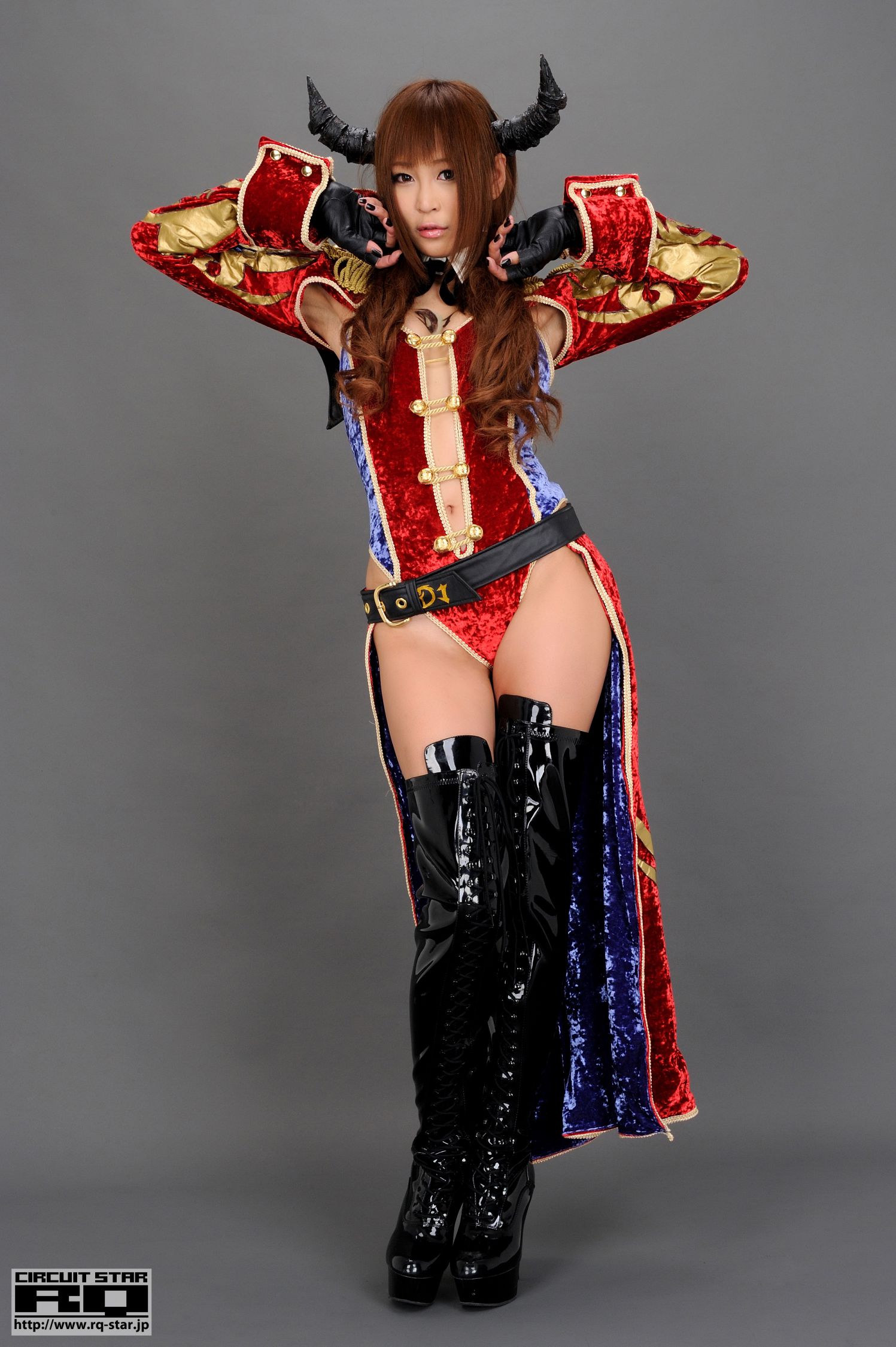 [RQ-STAR] NO.00804 Sayuri Ono 小野さゆり COSPLAY系列 写真集_第2张