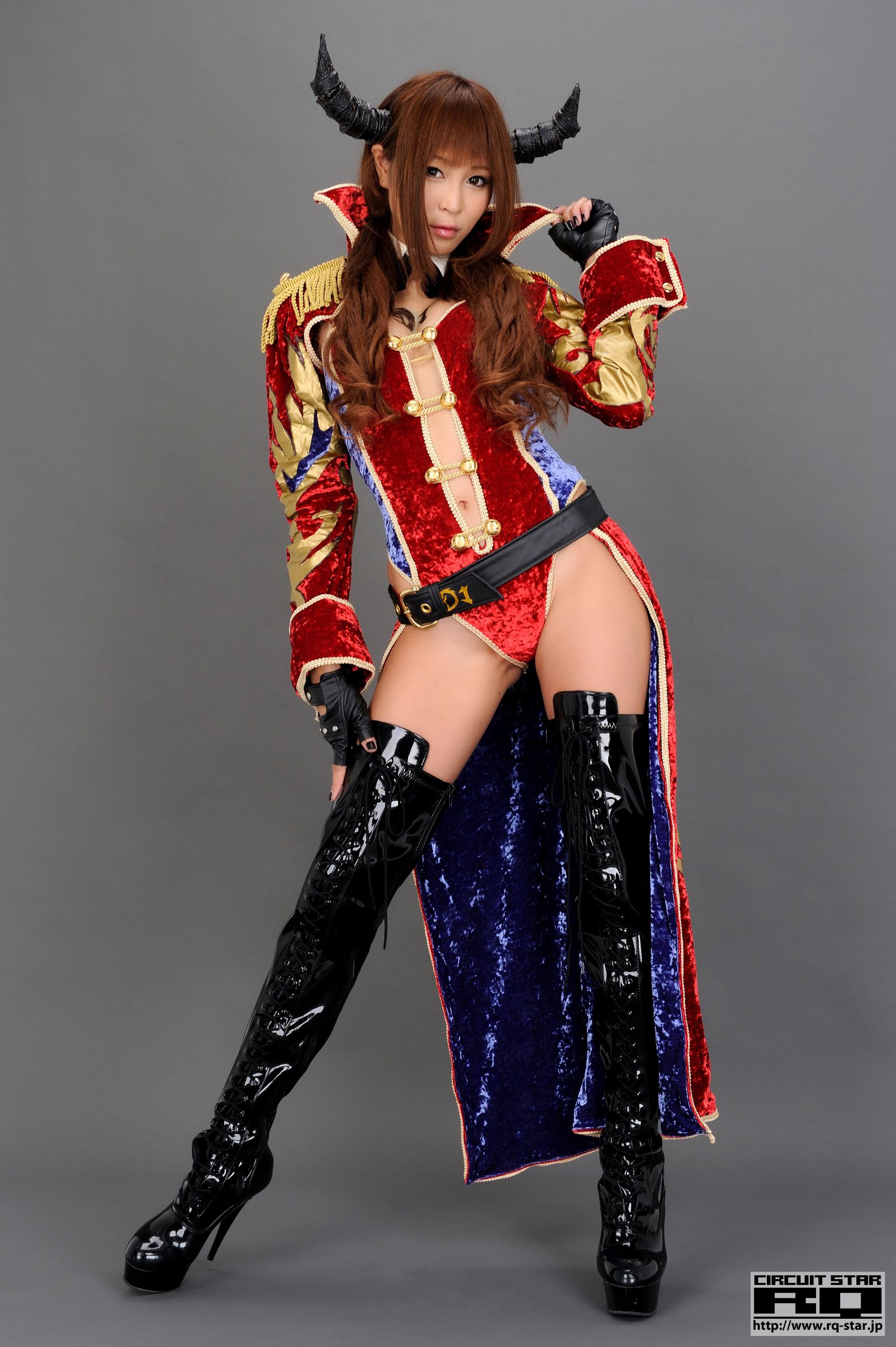 [RQ-STAR] NO.00804 Sayuri Ono 小野さゆり COSPLAY系列 写真集_第3张