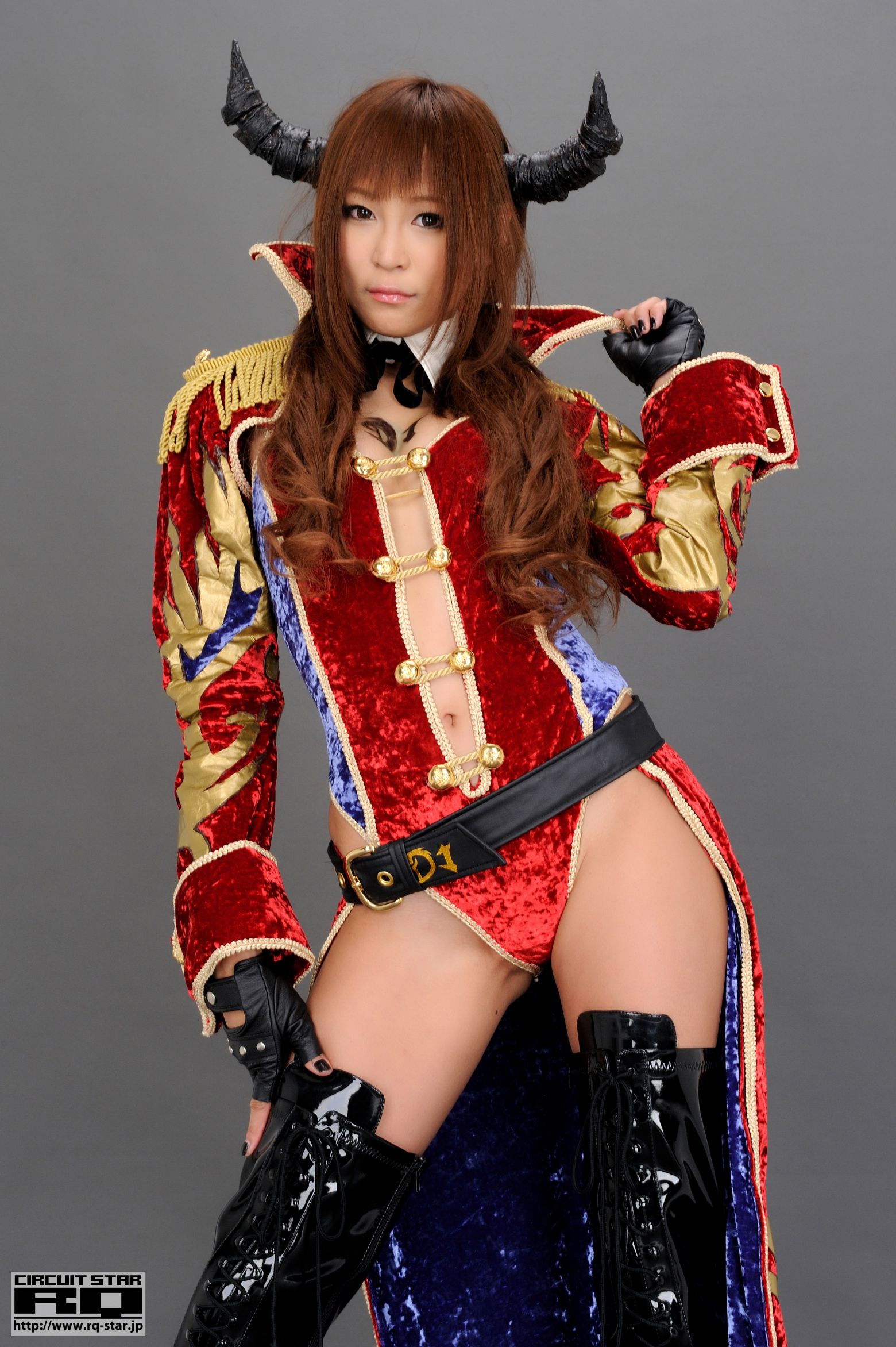 [RQ-STAR] NO.00804 Sayuri Ono 小野さゆり COSPLAY系列 写真集_第4张