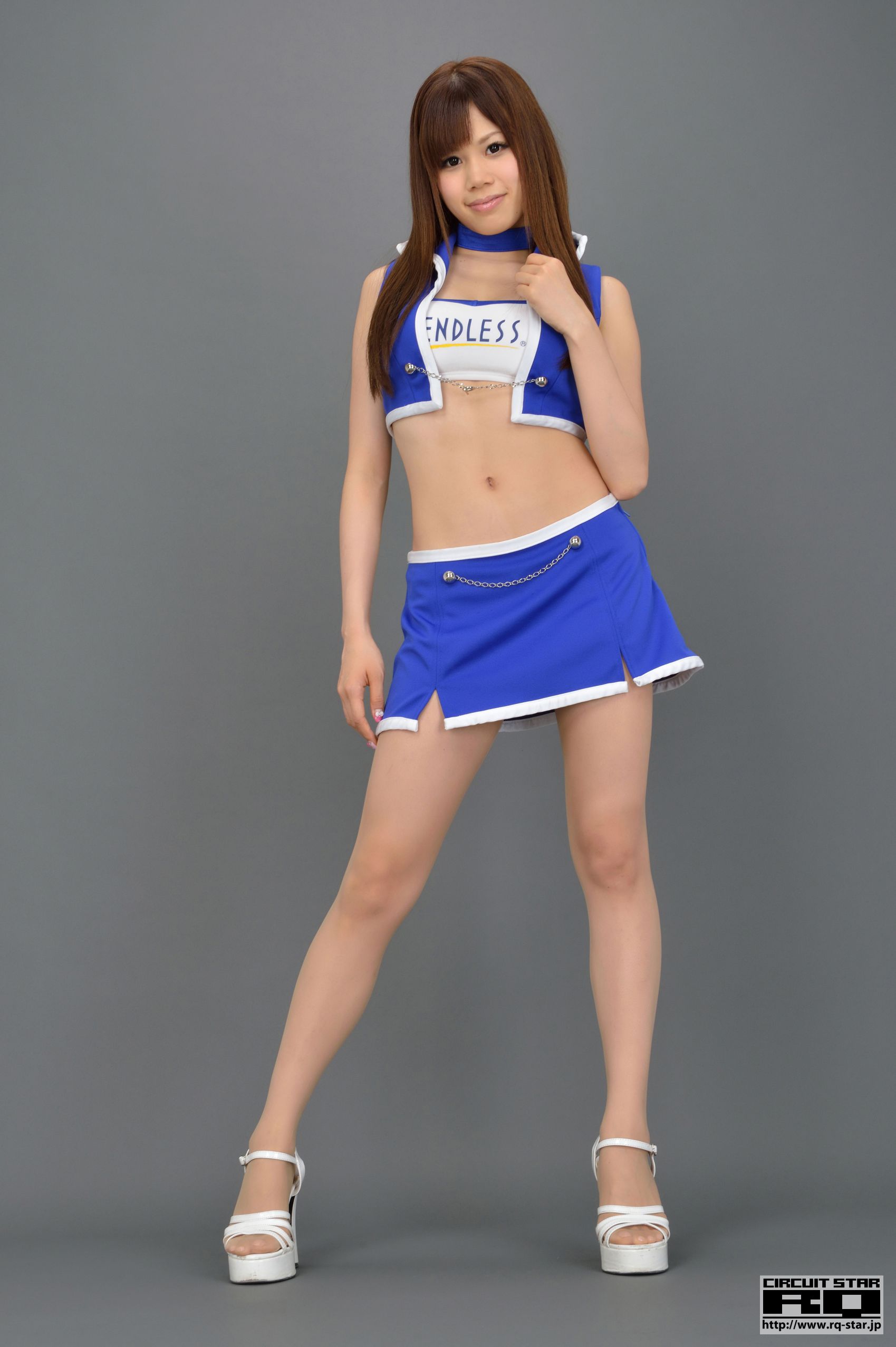 [RQ-STAR] NO.00805 中野あすか Race Queen 赛车女郎 写真集_第5张