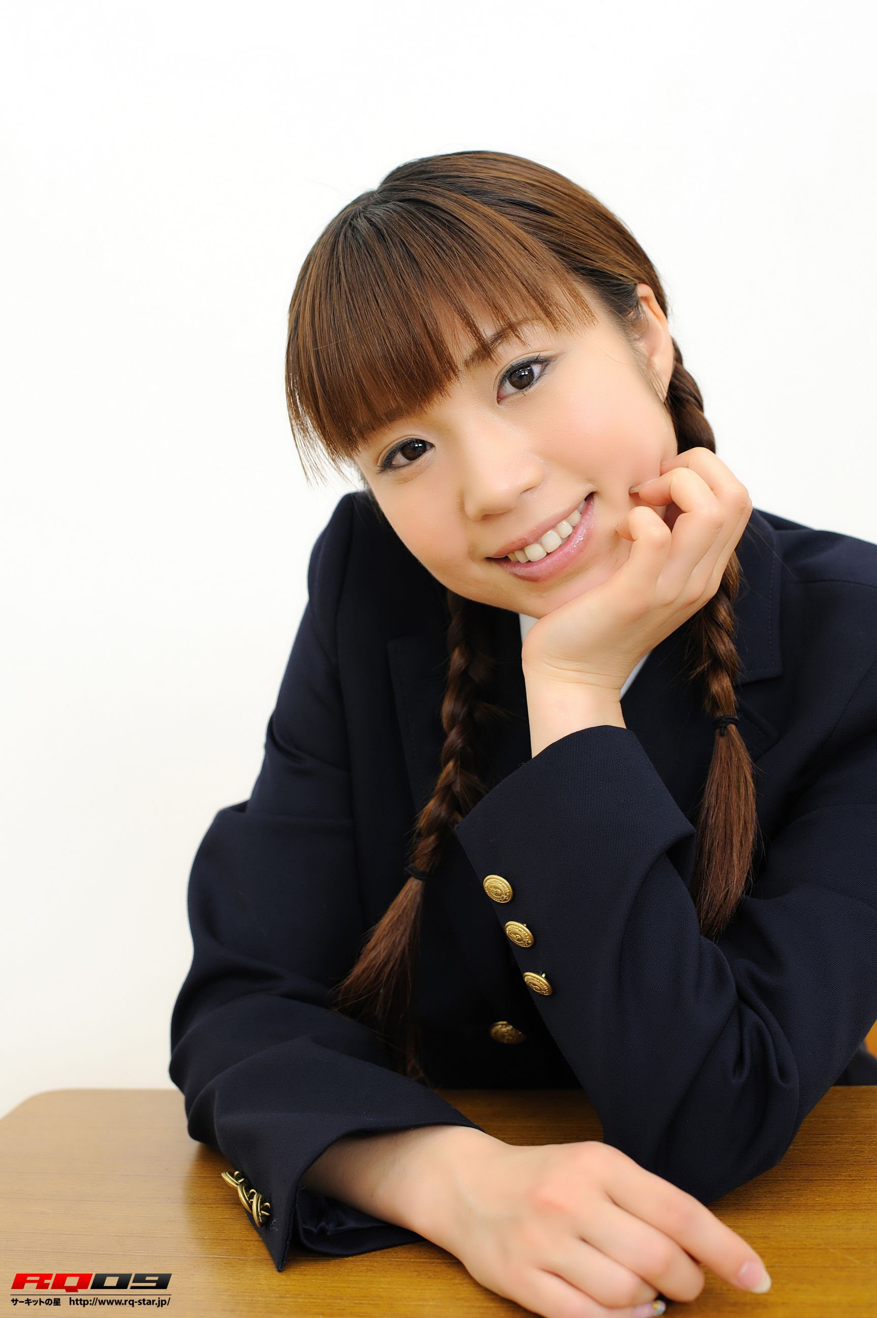 [RQ-STAR] NO.00165 桃川佑子 Student Style 校服美女写真集_第4张