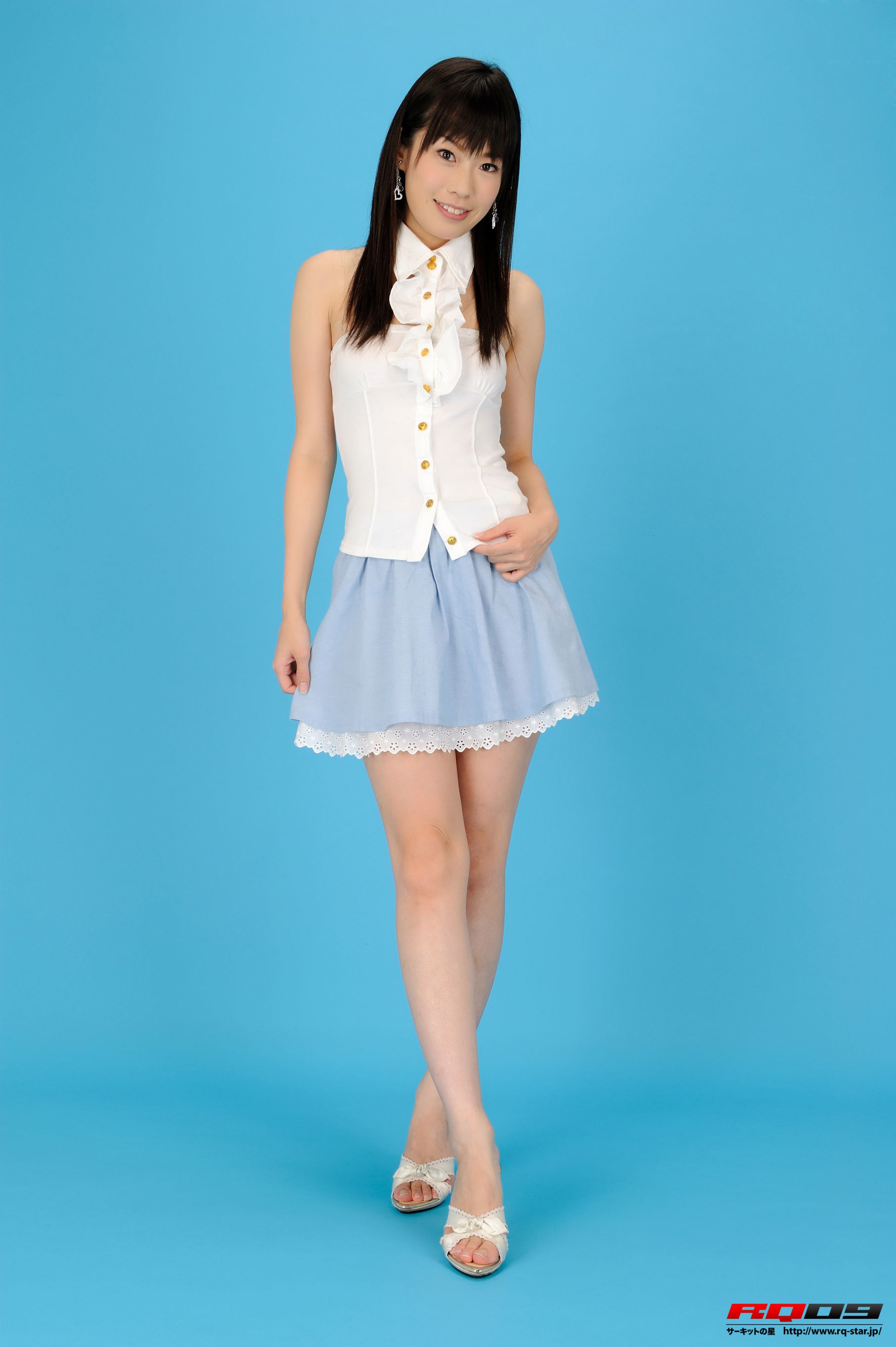 [RQ-STAR] NO.00171 Miyuki Koizumi 小泉みゆき Private Dress 写真集_第1张