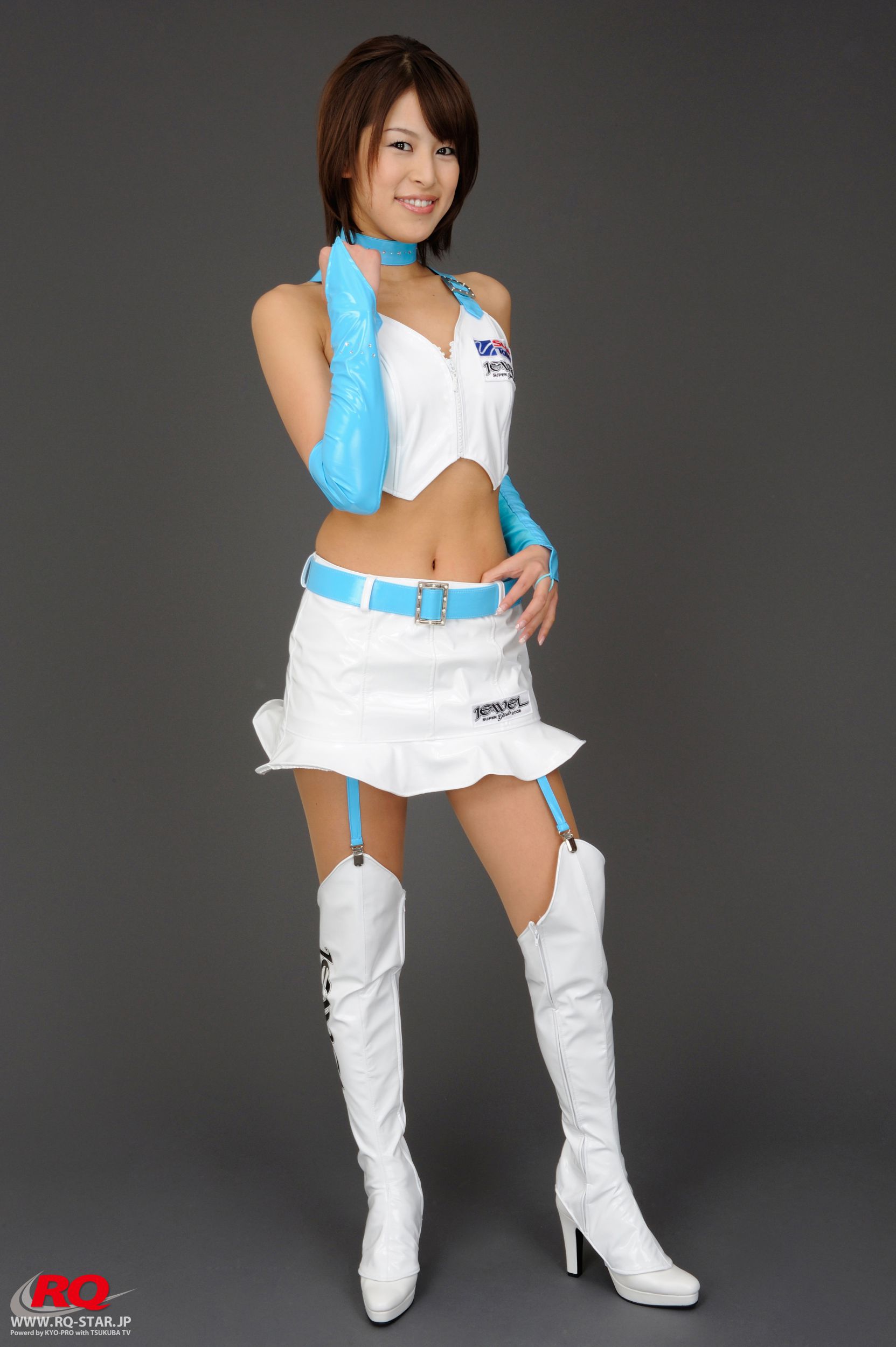 [RQ-STAR写真] NO.00018 Umi Kurihara 栗原海 Race Queen – 2008 Jewel_第2张