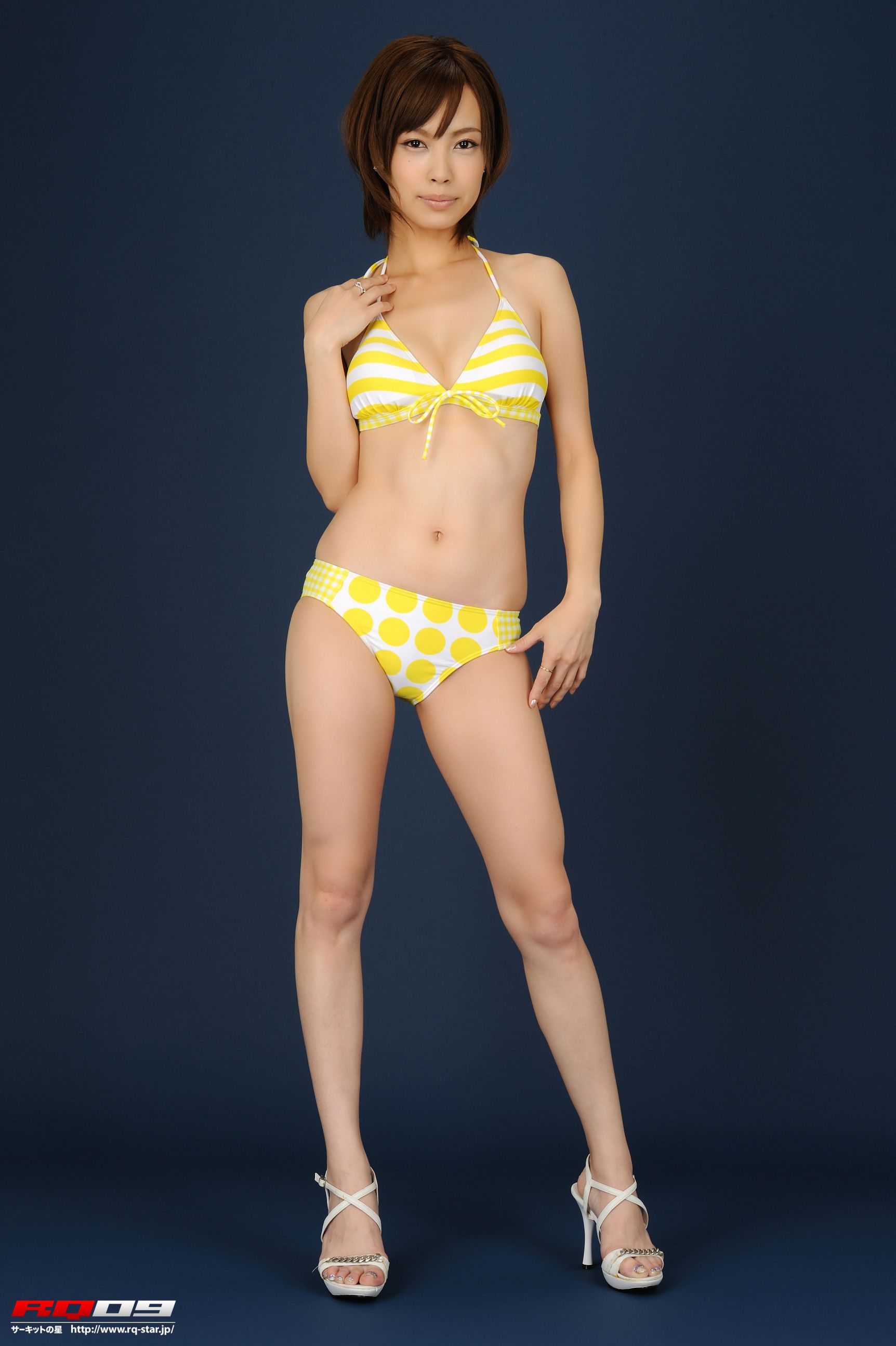 [RQ-STAR] NO.00185 Izumi Morita 森田泉美 Swim Suits 写真集_第2张