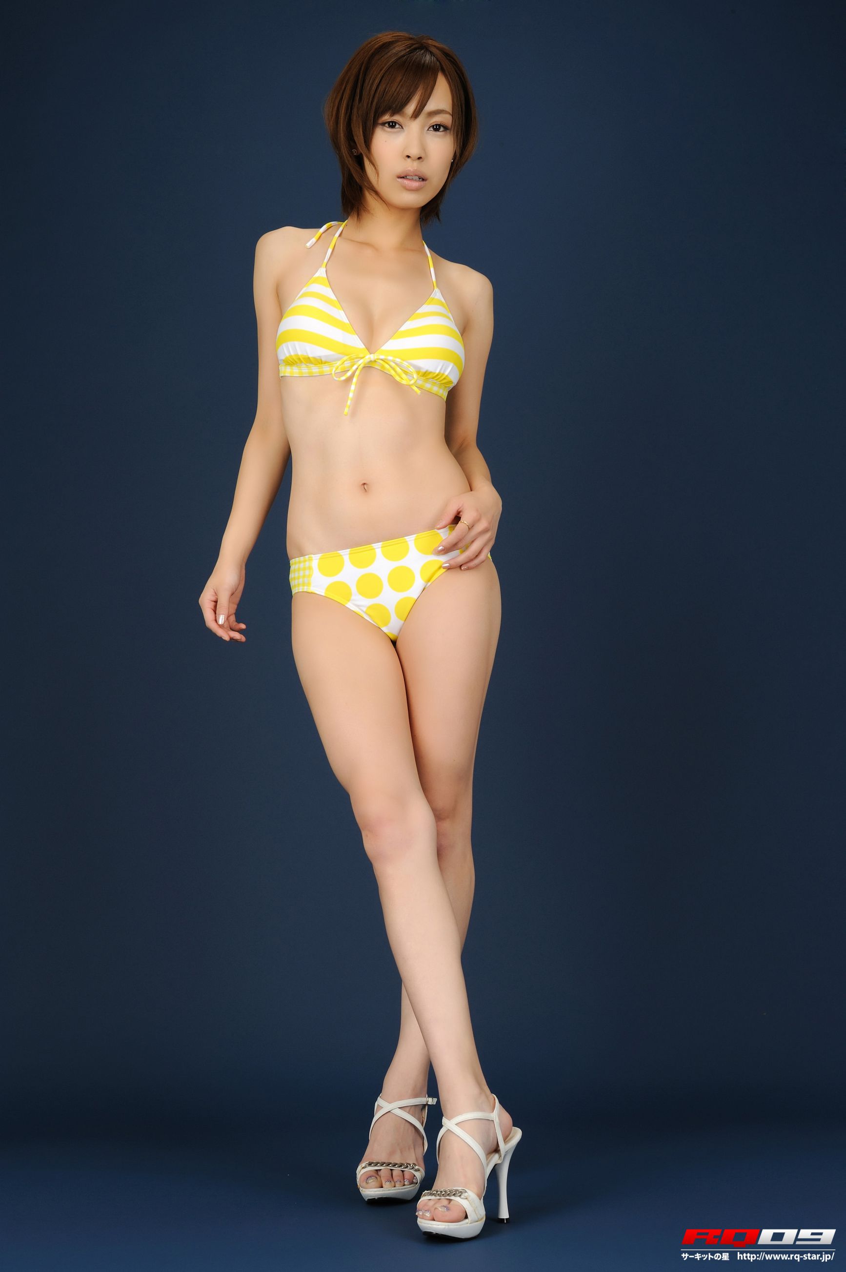 [RQ-STAR] NO.00185 Izumi Morita 森田泉美 Swim Suits 写真集_第5张