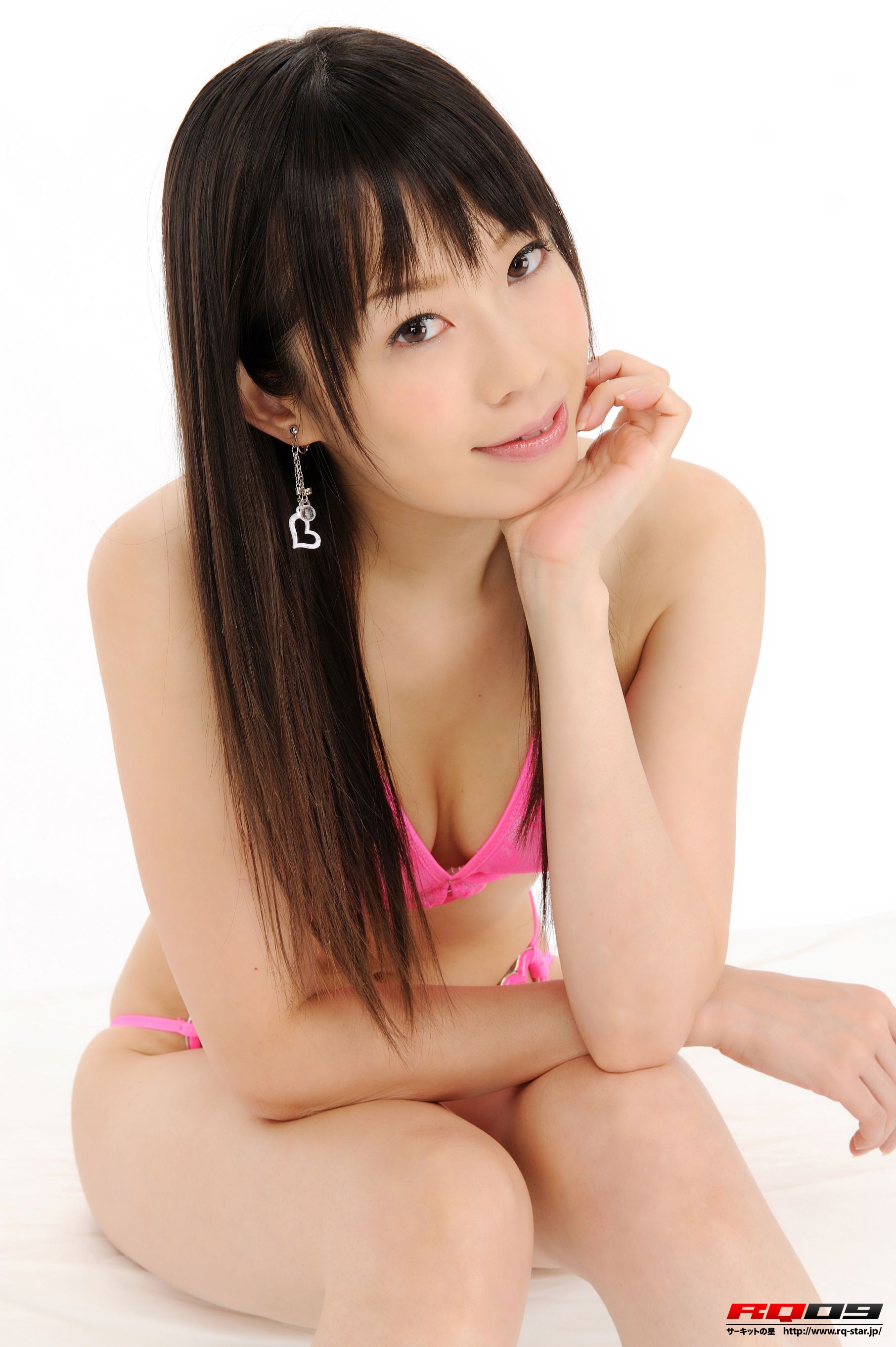 [RQ-STAR] NO.00195 小泉美雪/小泉みゆき Swim Suits 写真集_第3张