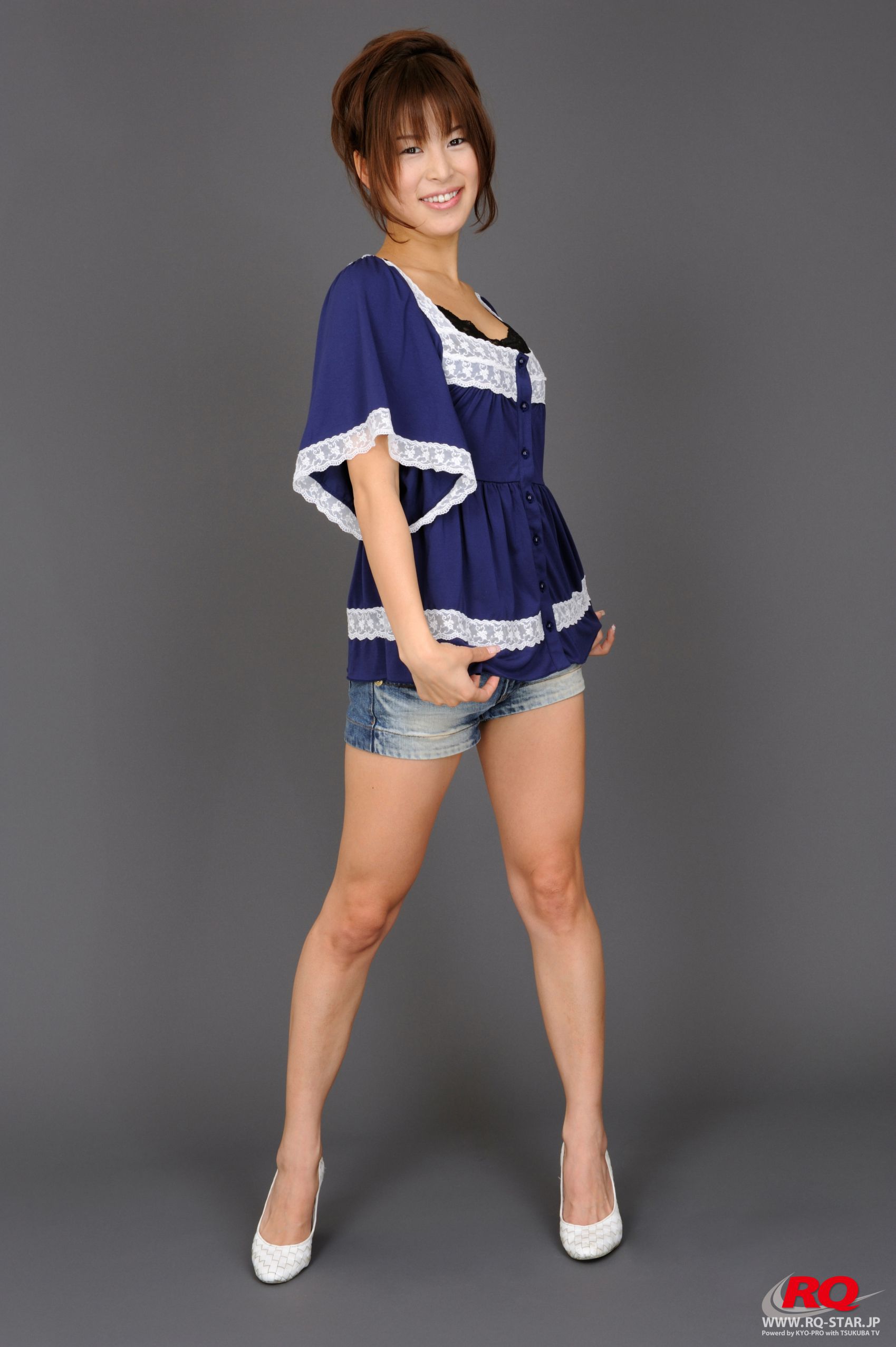 [RQ-STAR] NO.00022 Umi Kurihara 栗原海 Private Dress 写真套图_第5张