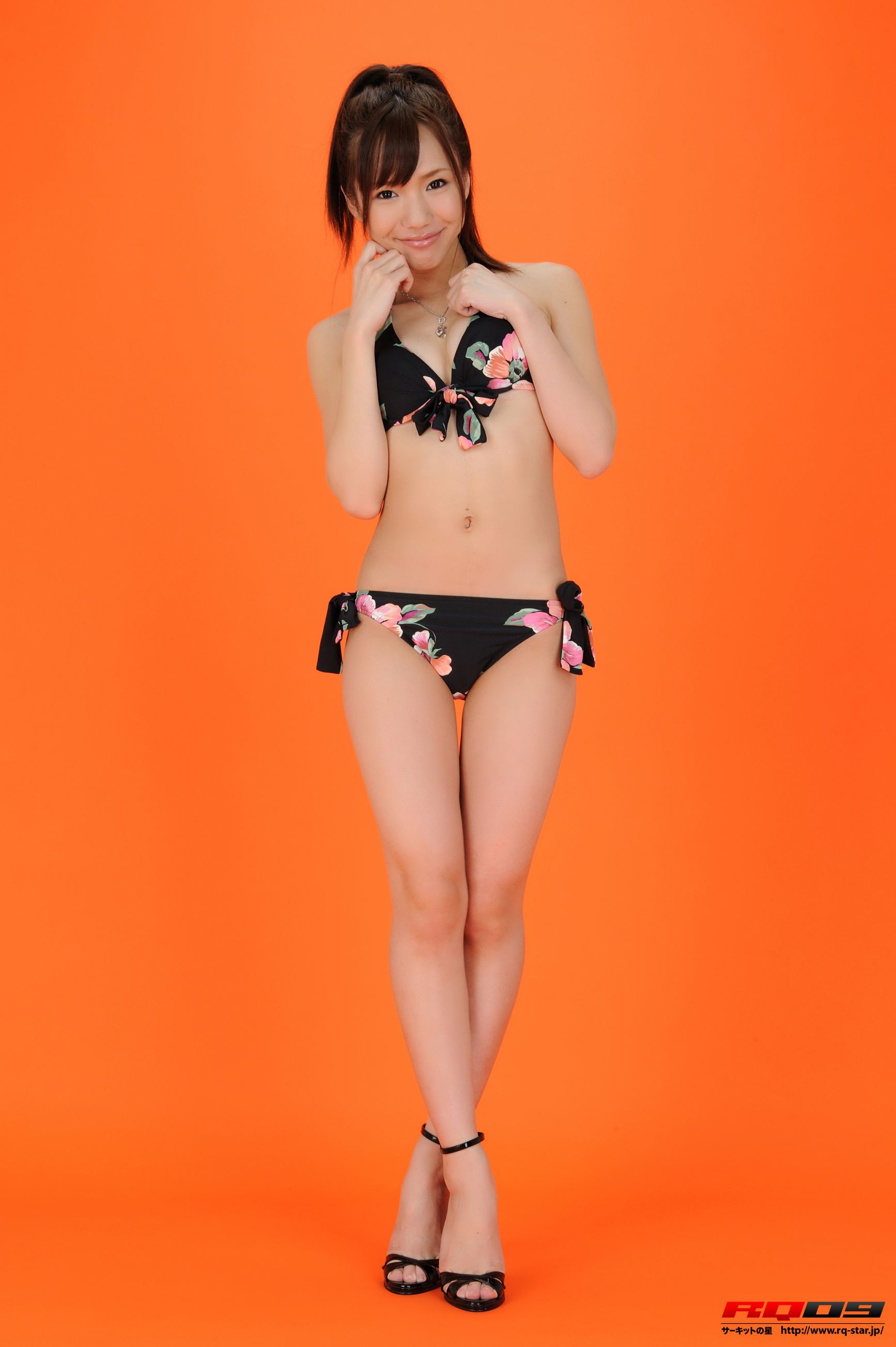 [RQ-STAR] NO.00225 Asami Nakata 中田あさみ Swim Suits 写真集_第3张