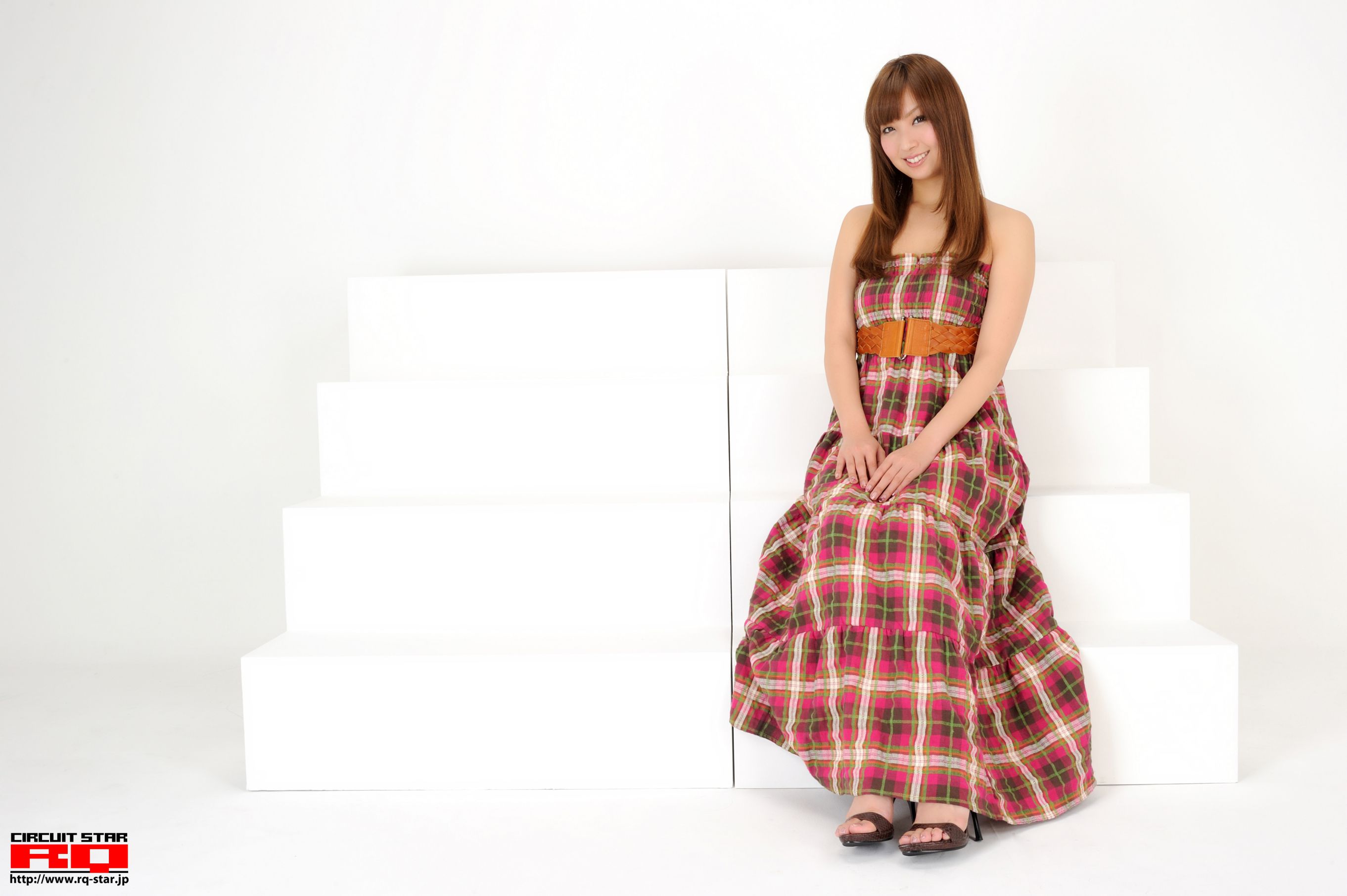 [RQ-STAR] NO.00257 立花ゆか Private Dress 甜美长裙 写真集_第1张