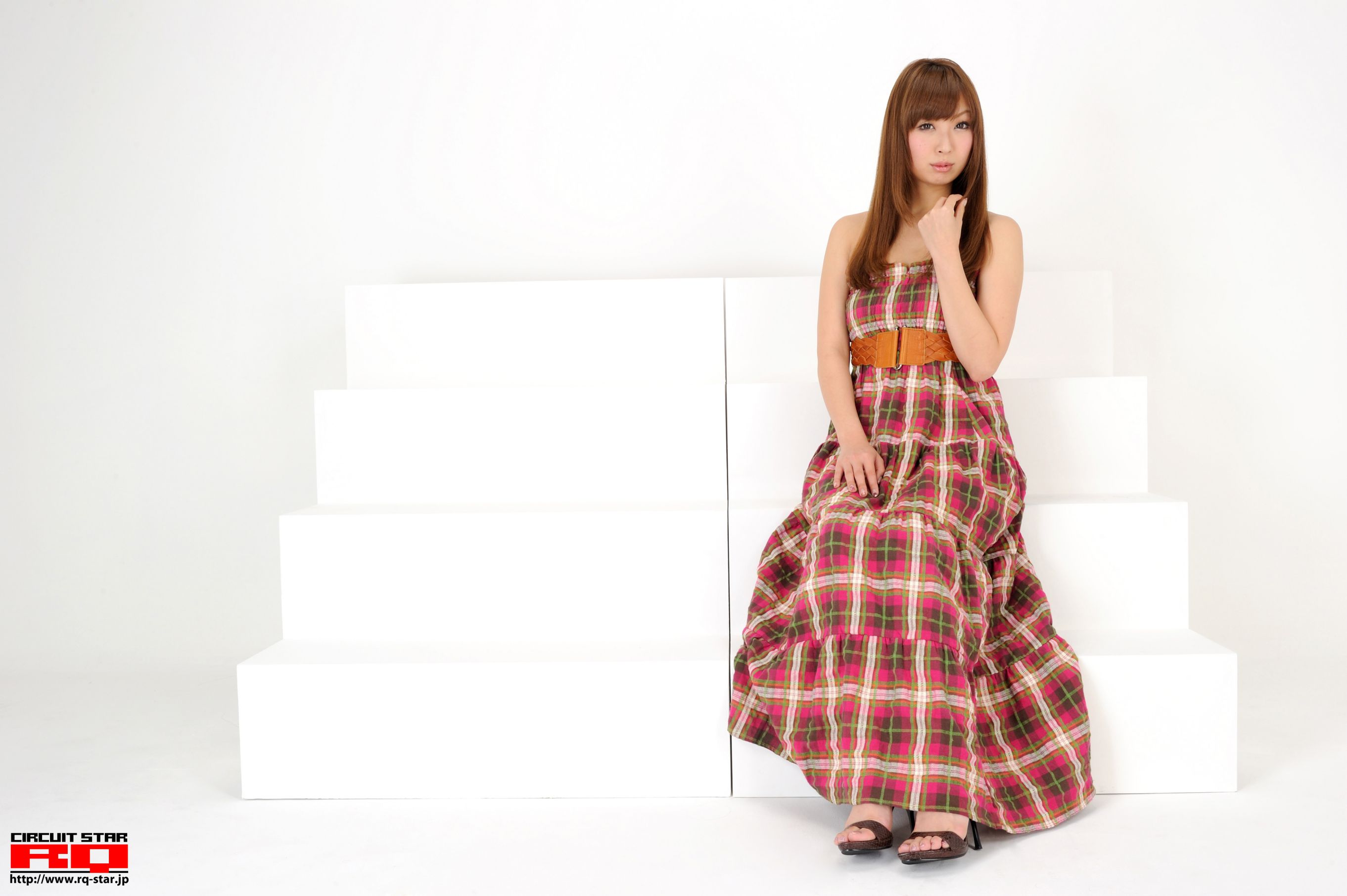 [RQ-STAR] NO.00257 立花ゆか Private Dress 甜美长裙 写真集_第2张