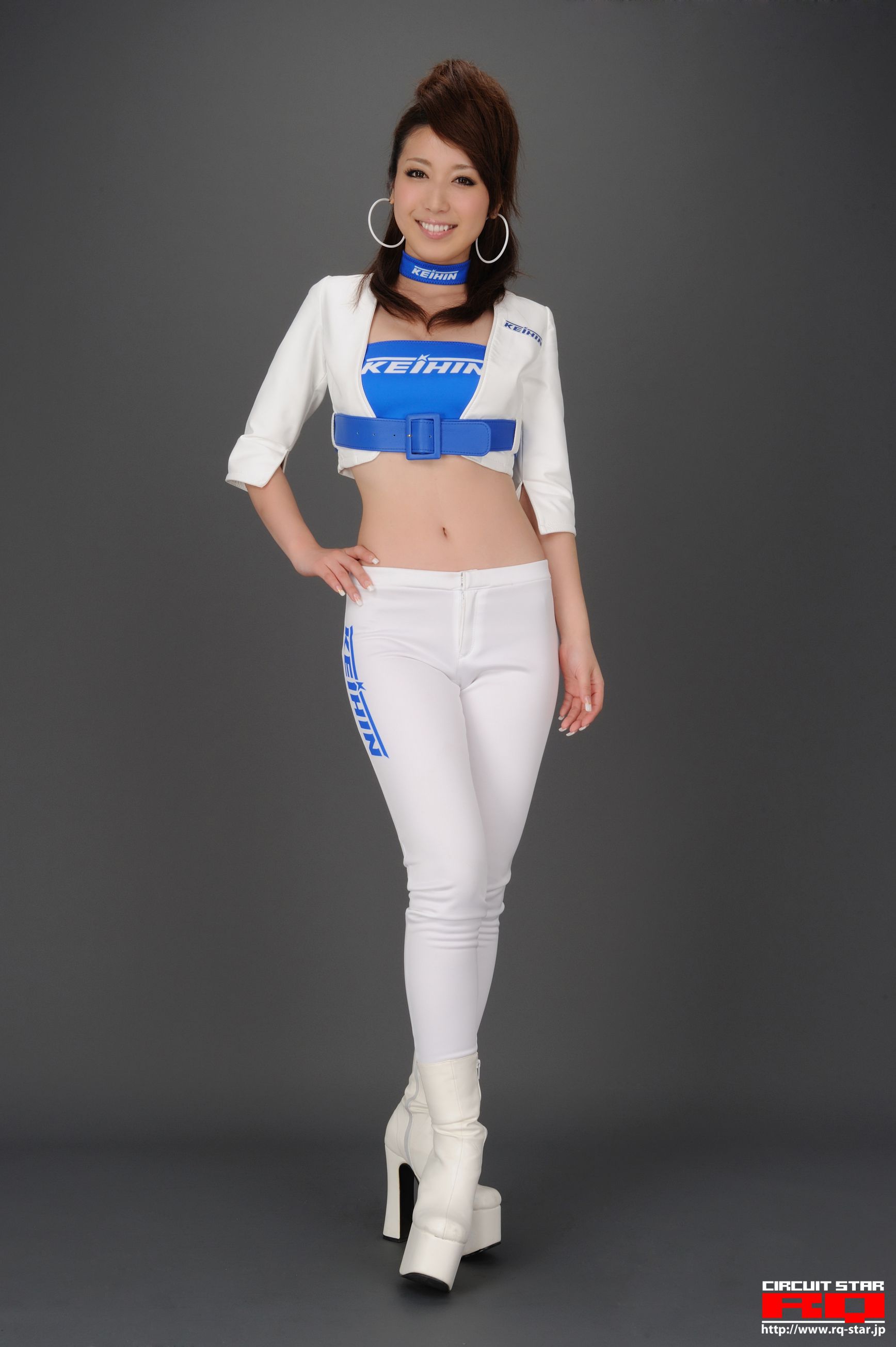 [RQ-STAR写真集] NO.00274 清水恵美/清水惠美 Race Queen_第1张