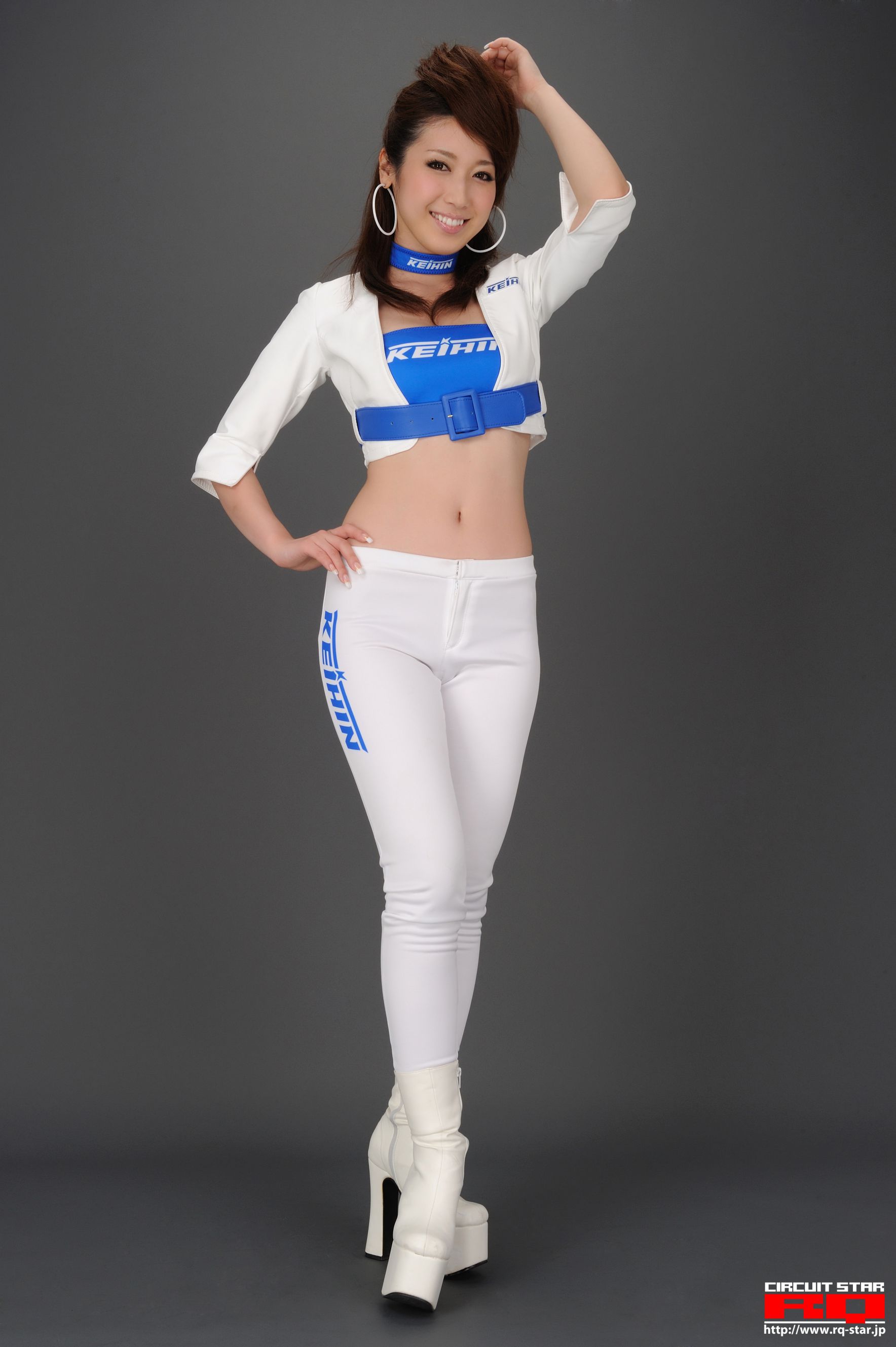 [RQ-STAR写真集] NO.00274 清水恵美/清水惠美 Race Queen_第2张