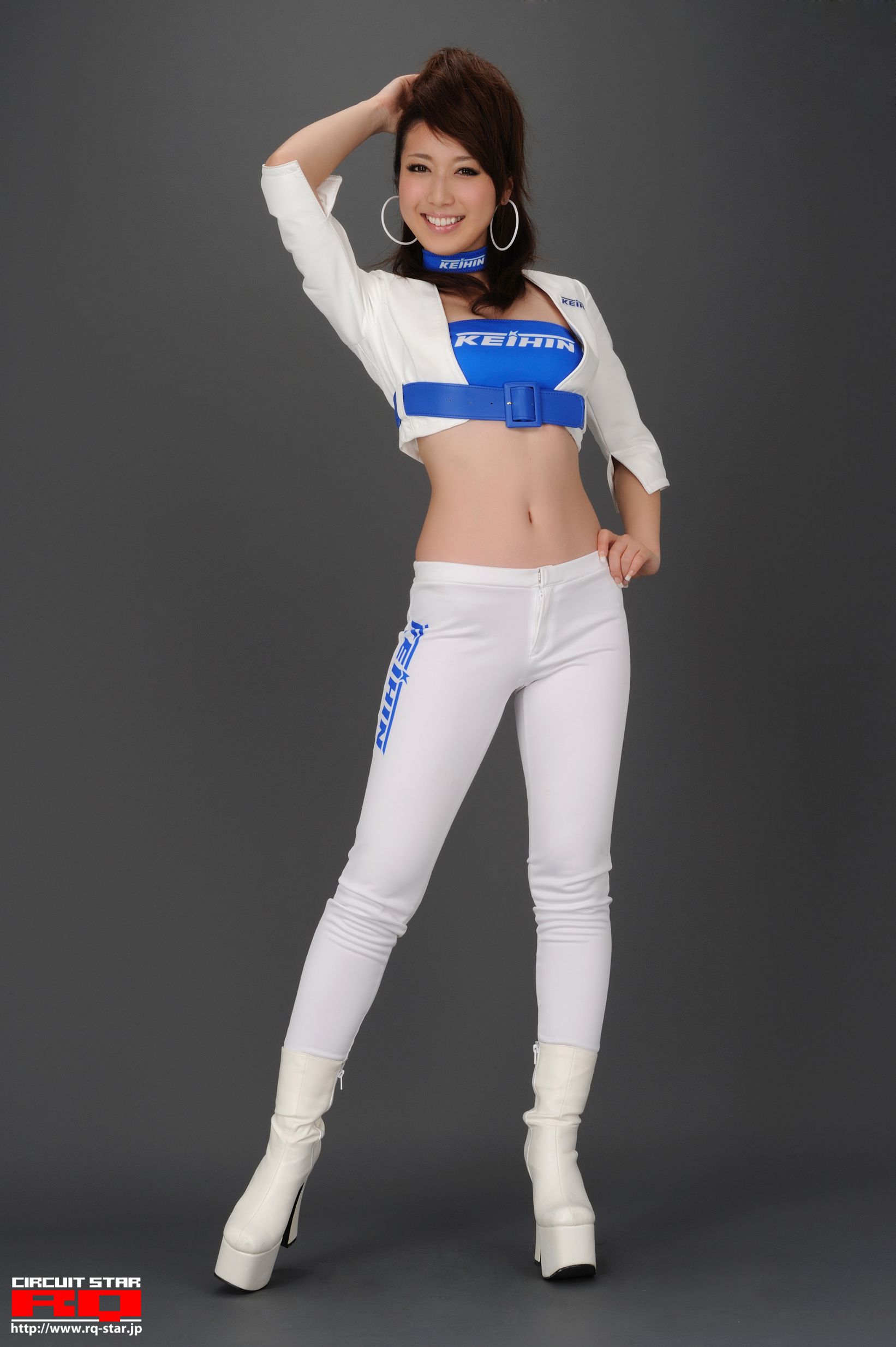 [RQ-STAR写真集] NO.00274 清水恵美/清水惠美 Race Queen_第4张