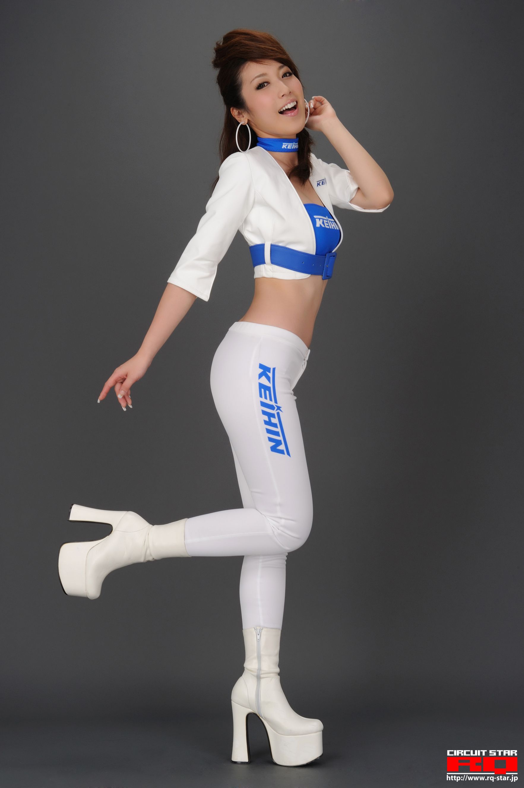 [RQ-STAR写真集] NO.00274 清水恵美/清水惠美 Race Queen_第5张