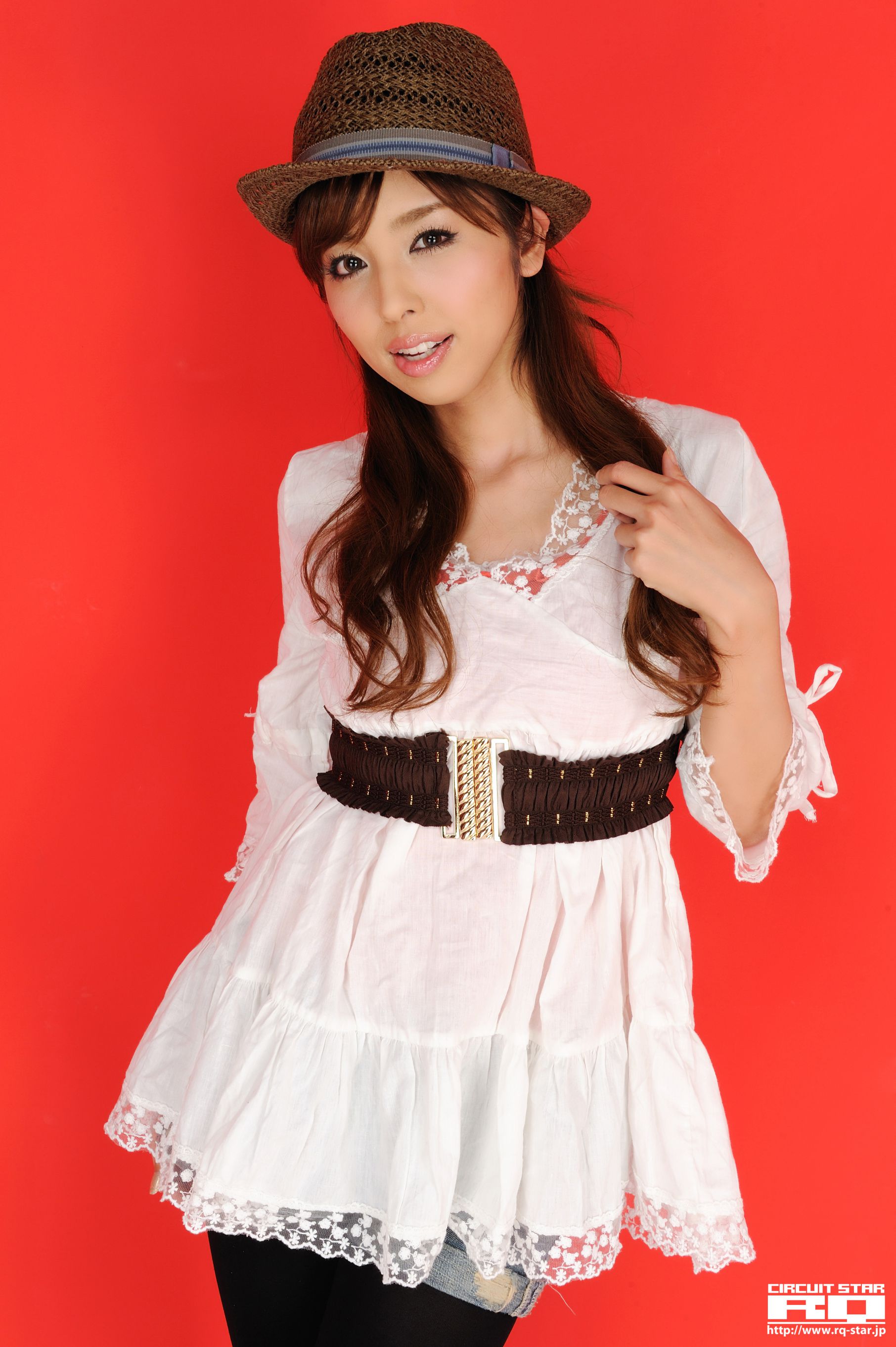 [RQ-STAR] NO.00279 Yukari Amano 天野由加里 Private Dress 写真集_第5张