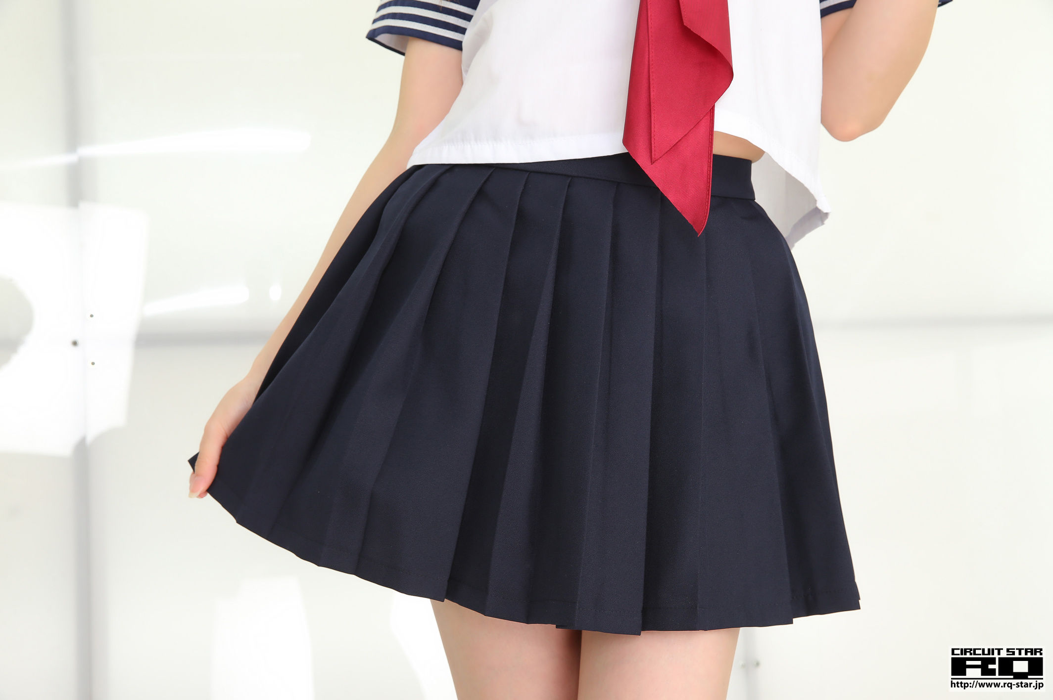 [RQ-STAR] NO.01259 望月さとみ Satomi Mochizuki 『School Girl』_第4张