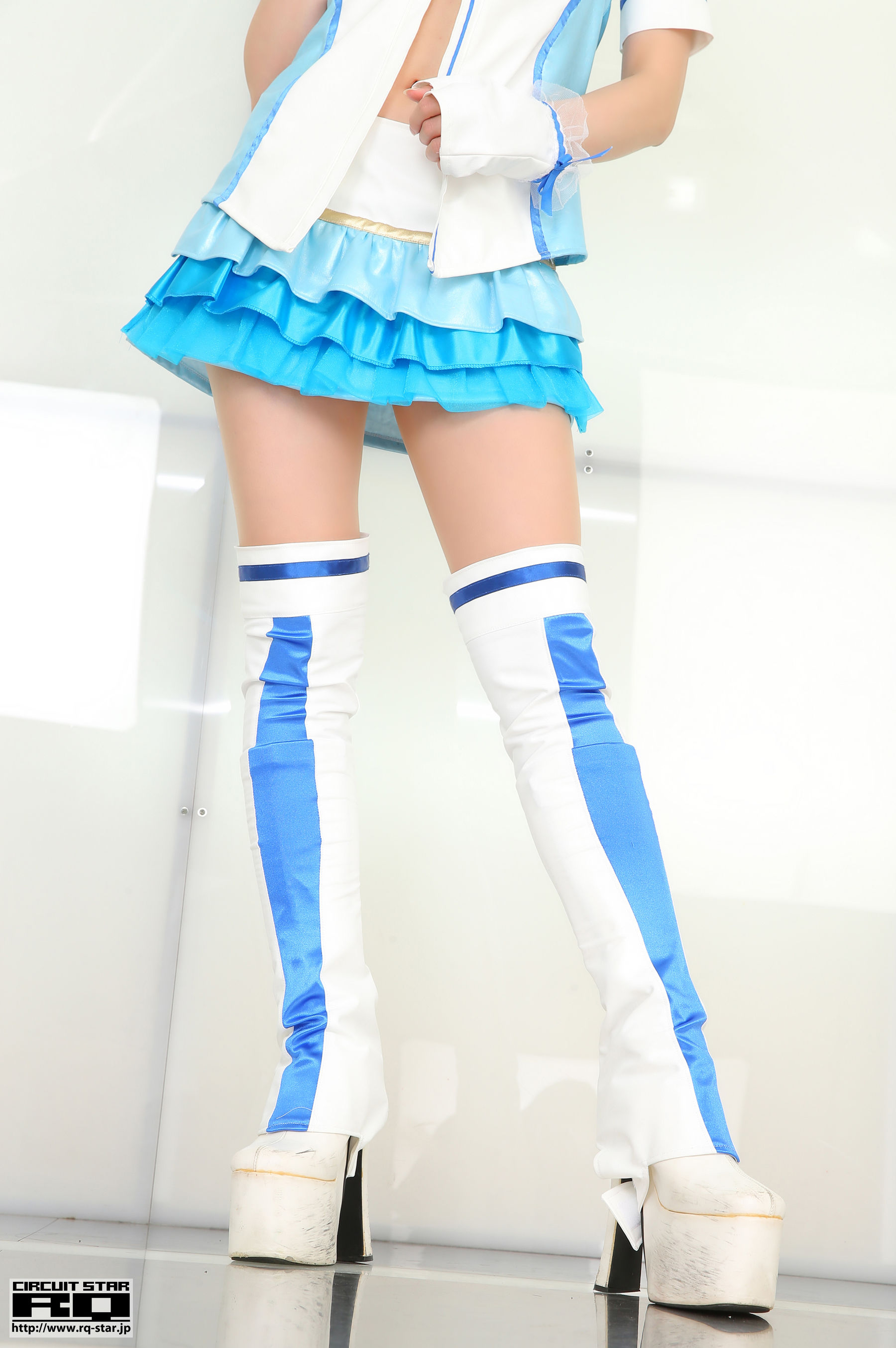 [RQ-STAR] NO.01279 望月さとみ Satomi Mochizuki Race Queen_第4张