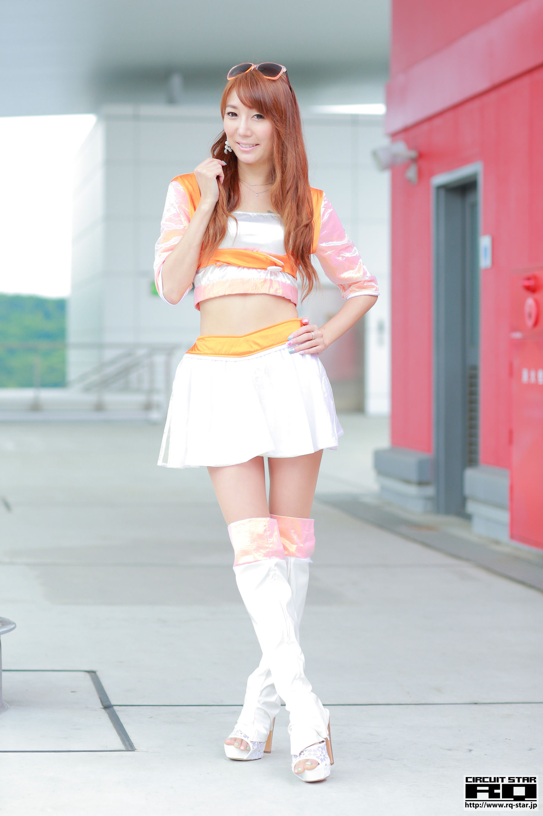 [RQ-STAR] Jun Hotaru 蛍 純 Race Queen_第3张