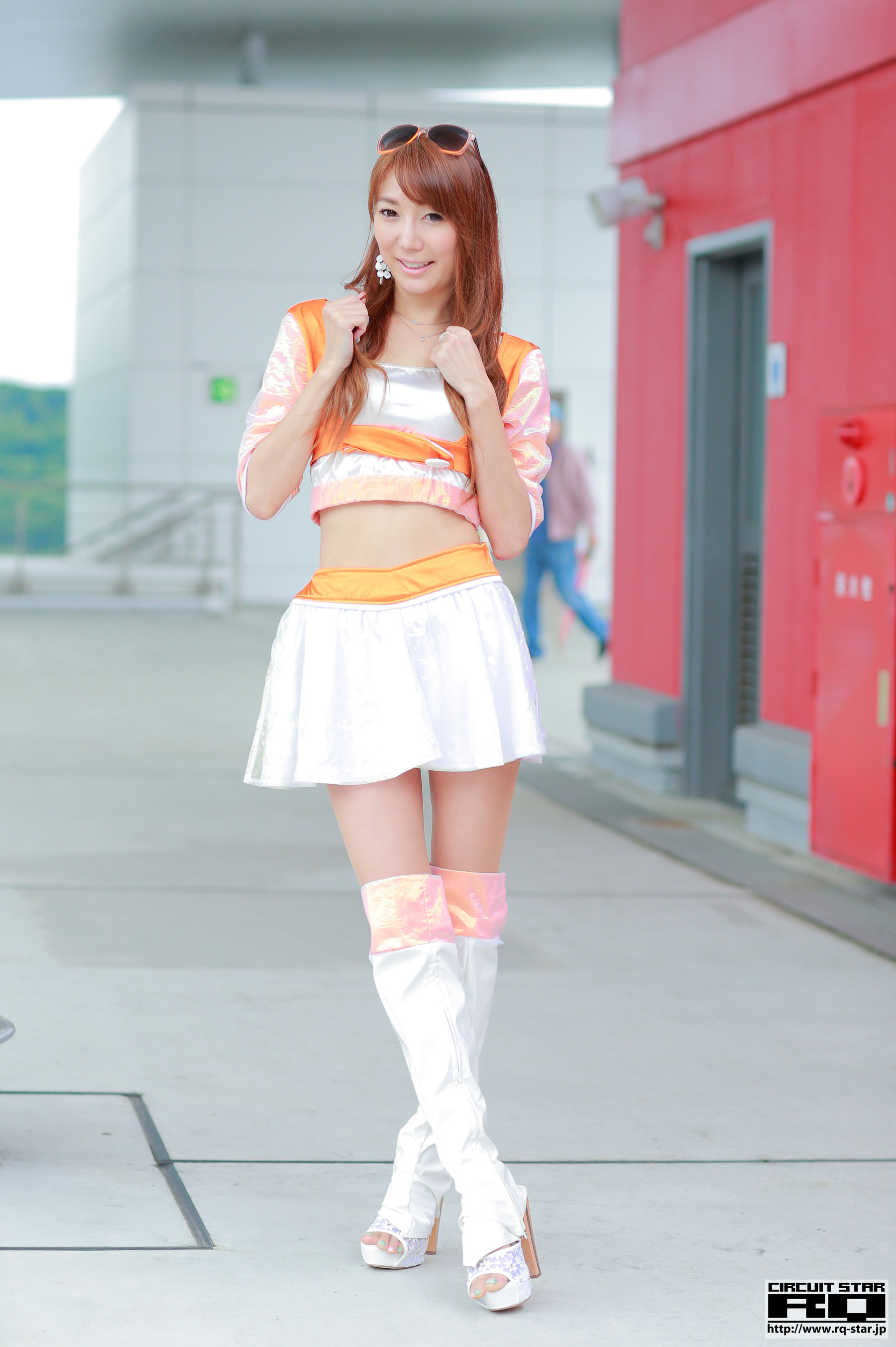 [RQ-STAR] Jun Hotaru 蛍 純 Race Queen_第4张