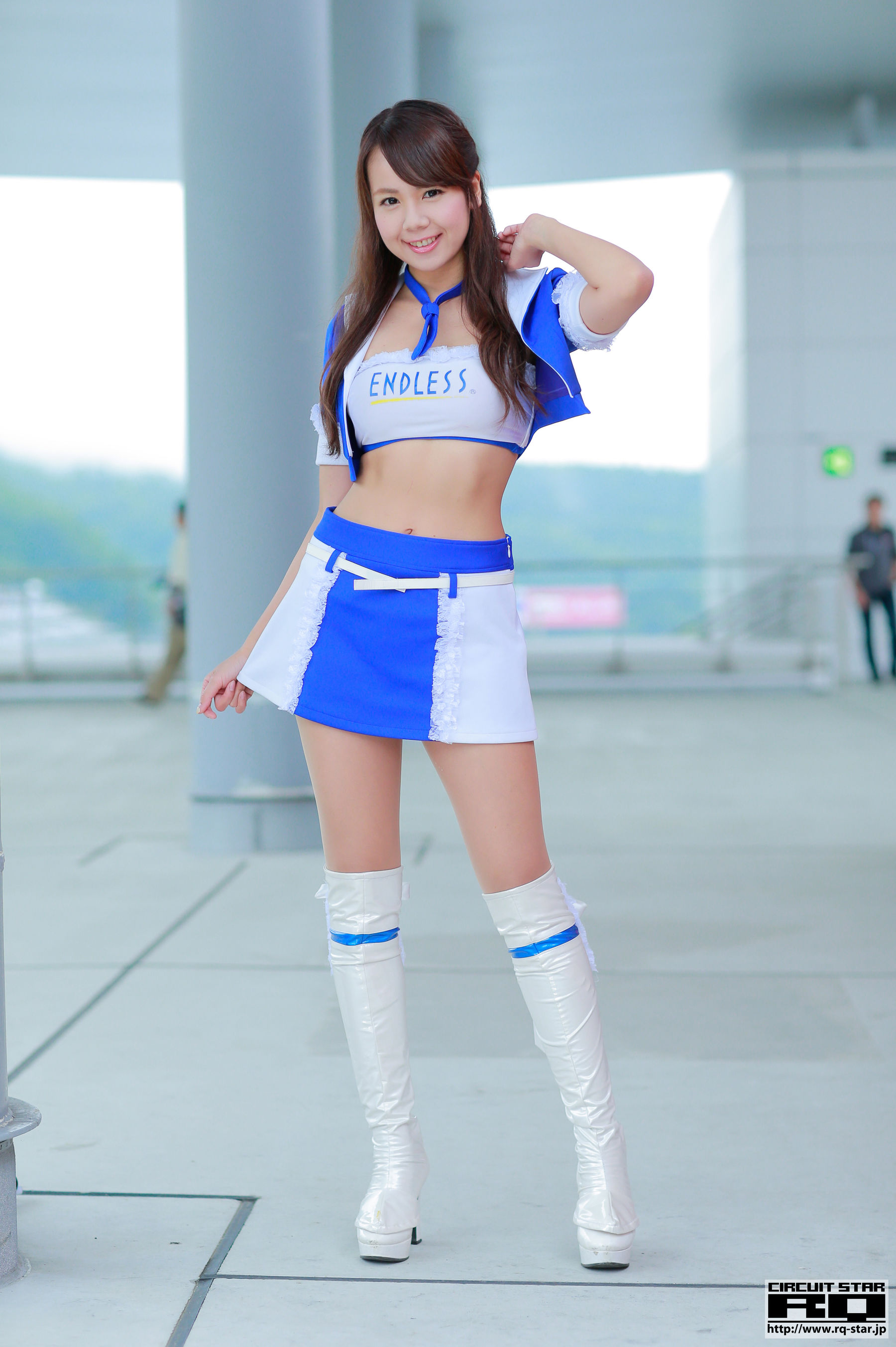 [RQ-STAR] Mina Aida 會田ミナ Race Queen_第3张