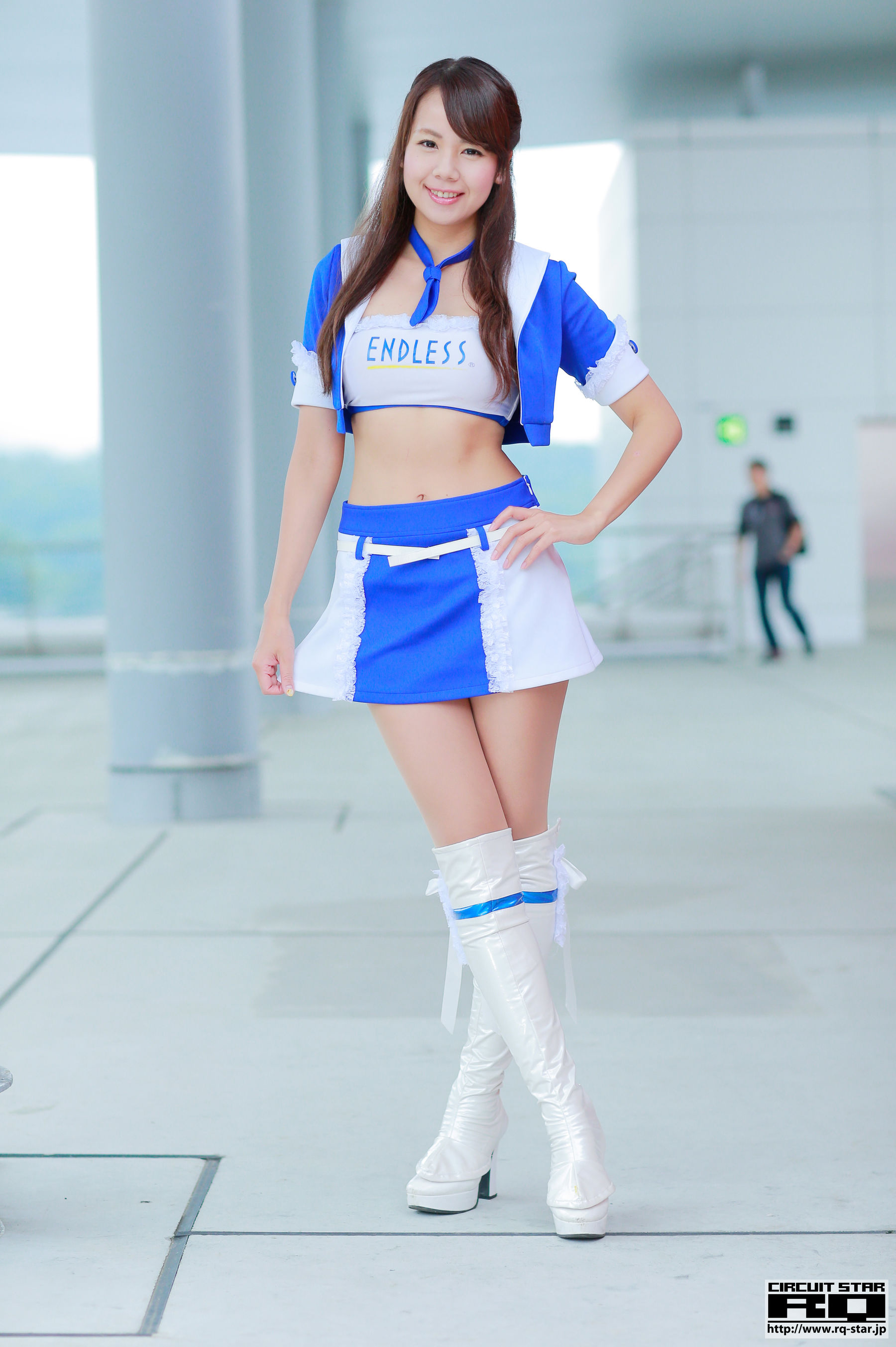 [RQ-STAR] Mina Aida 會田ミナ Race Queen_第4张