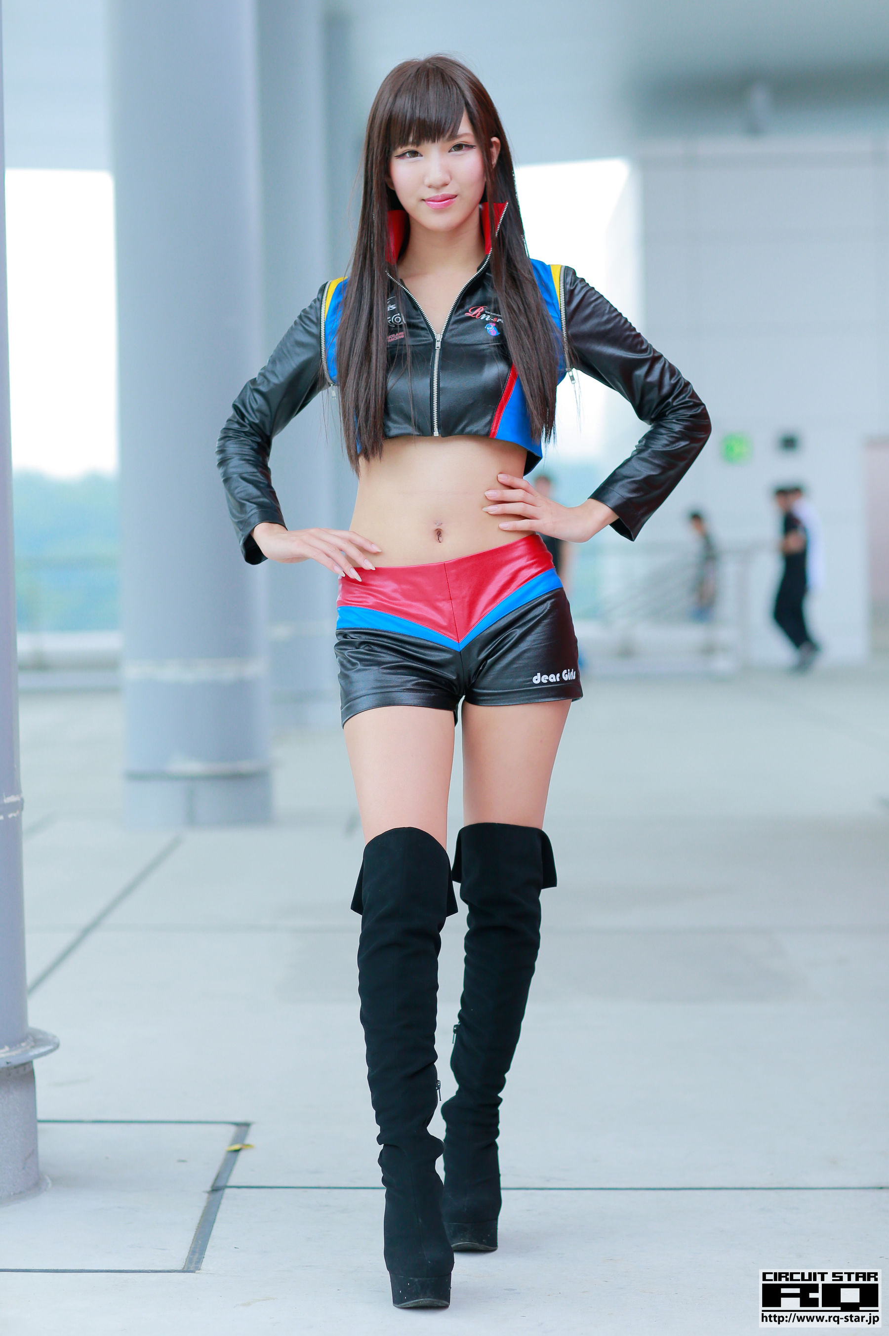 [RQ-STAR] Rina Race Queen_第3张