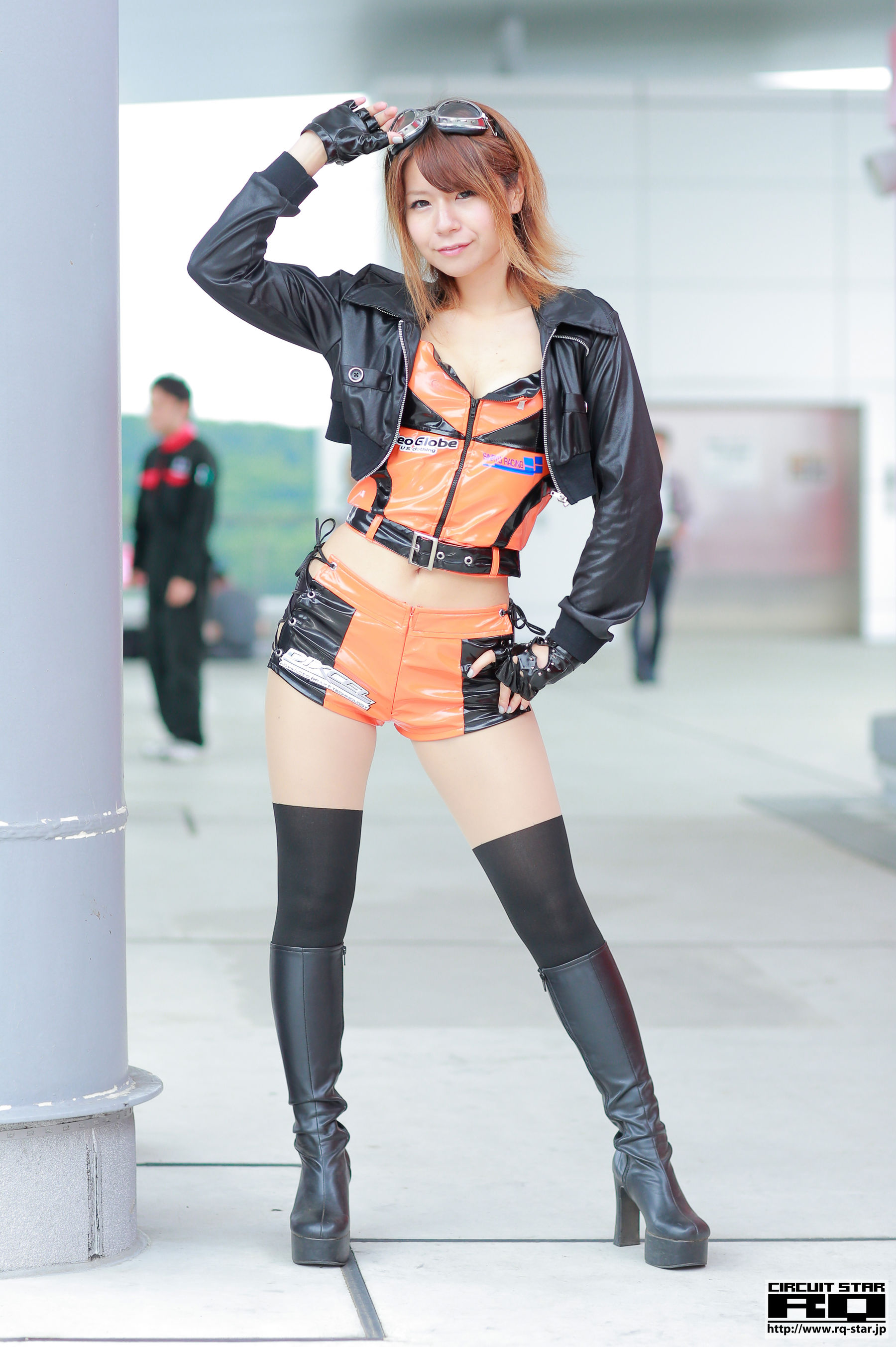 [RQ-STAR] Mai 舞 Race Queen_第2张