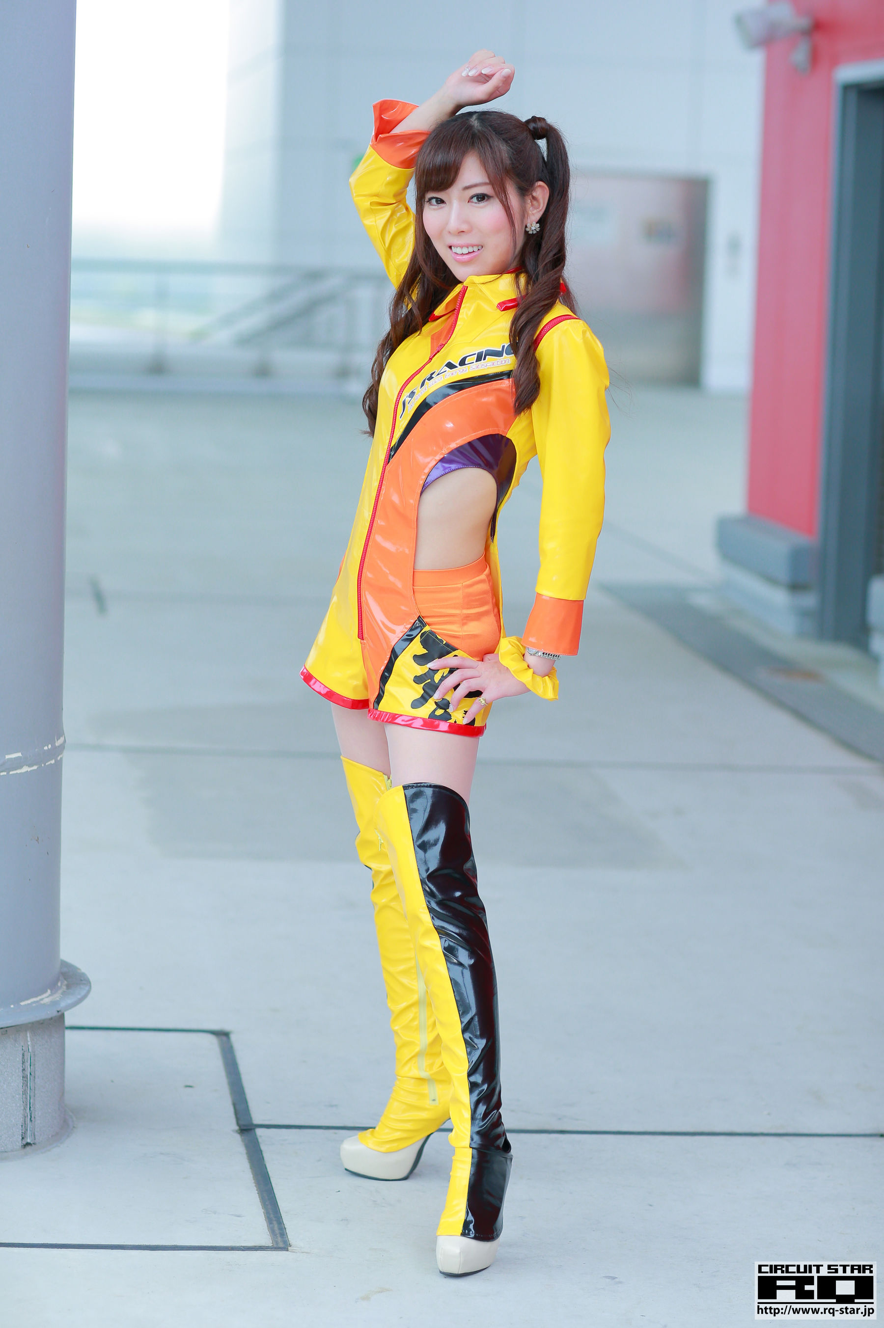 [RQ-STAR] Eri Sawai 沢井絵理_第3张